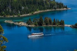 Enchanted Lakes of Argentina and Chile