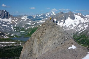 Kananaskis Highlands Backpacking Adventure