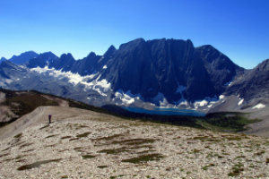 Backpacking the Rockwall Highline