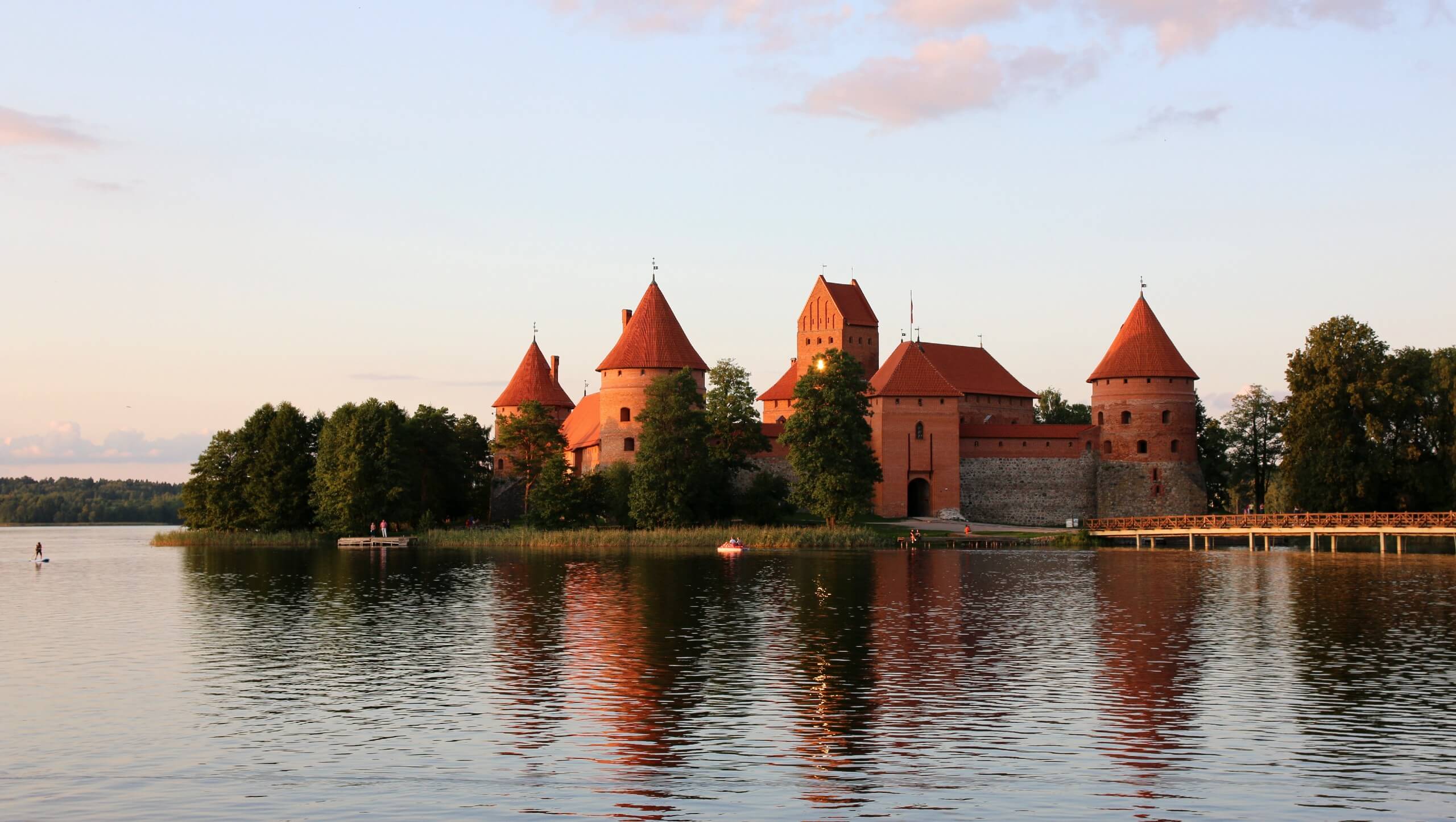 Lithuania and Latvia Guided Walking Tour