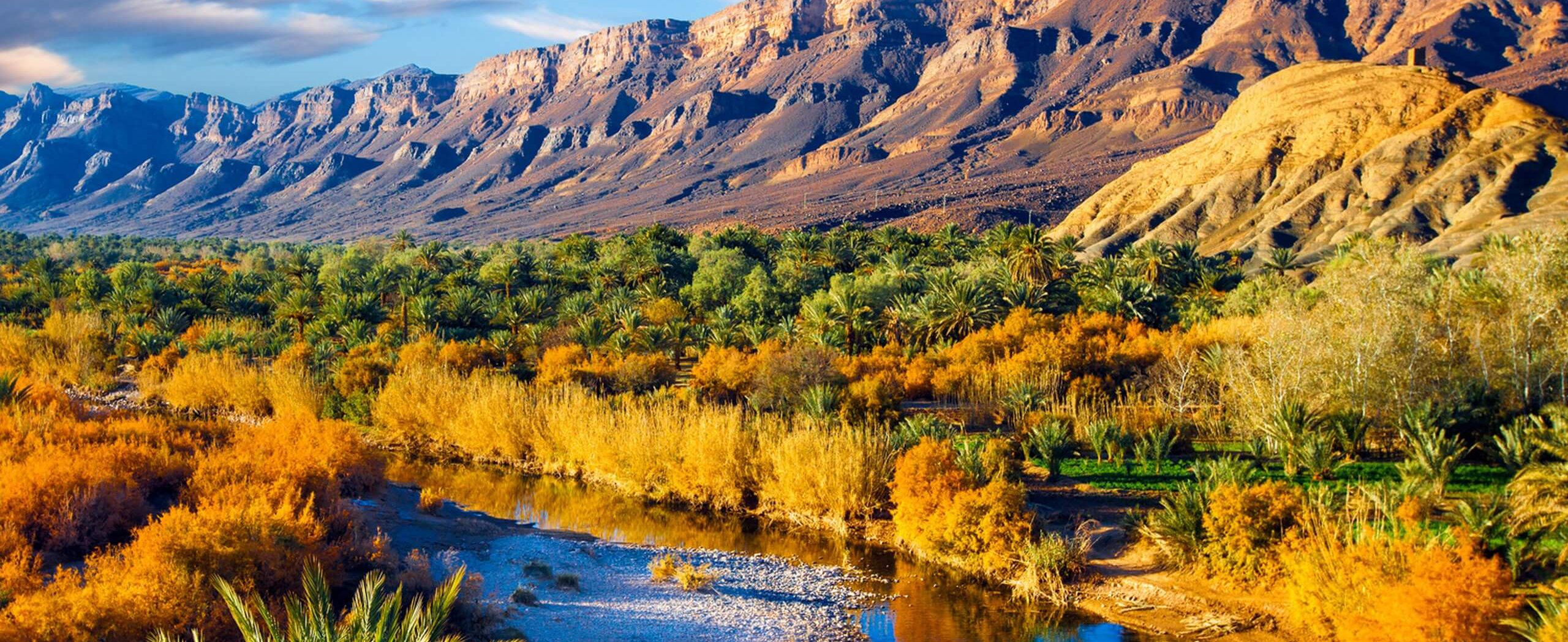 Great South Morocco Mountain Bike Tour