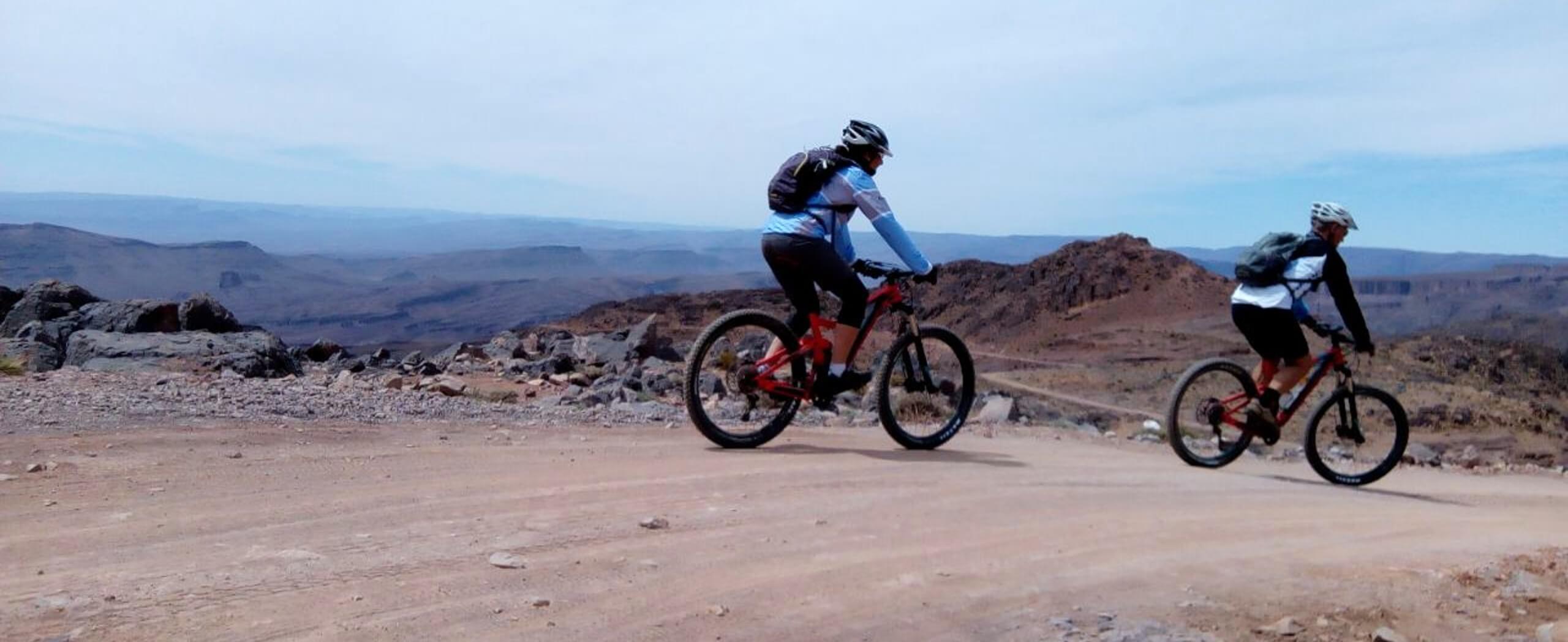 Jebel Saghro Mountain Biking Tour