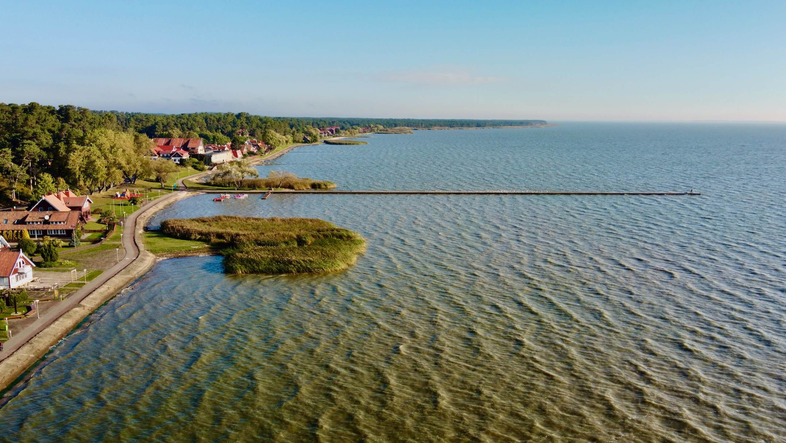 7-Day Walking Tour of the Curonian Spit