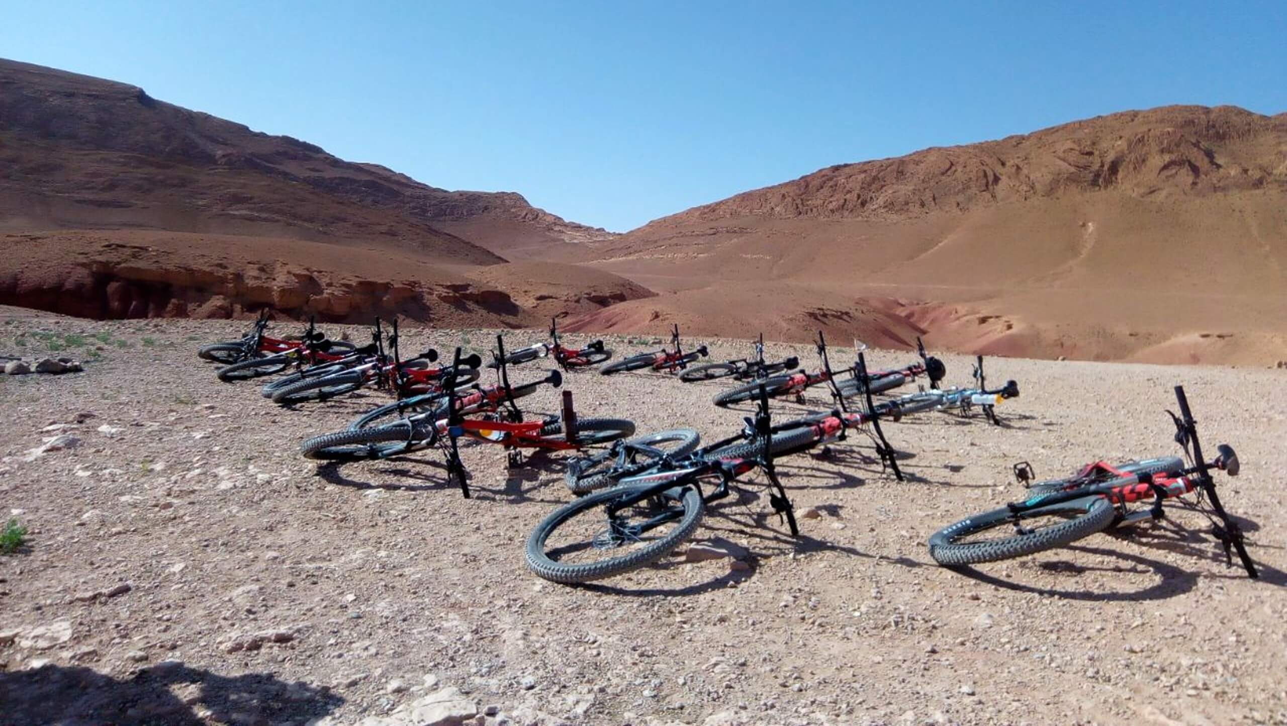 Great South Morocco Mountain Bike Tour