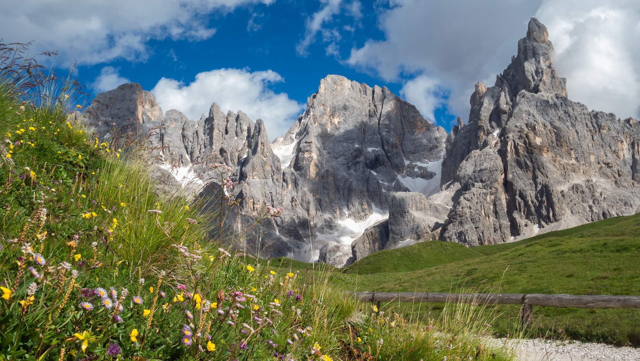 Hike & Bike the Dolomites and Venetian Hills