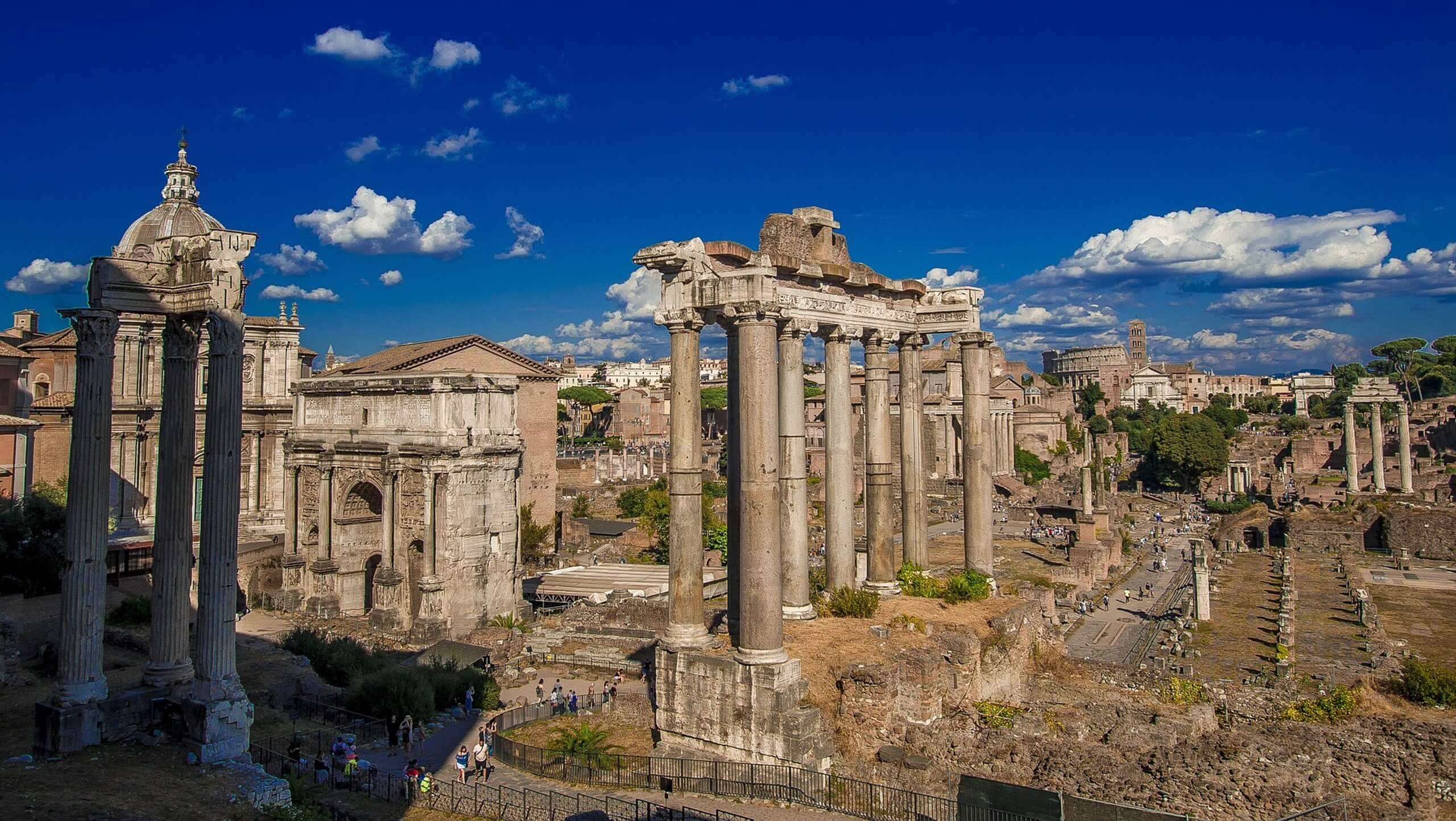 Ancient Rome and Beyond