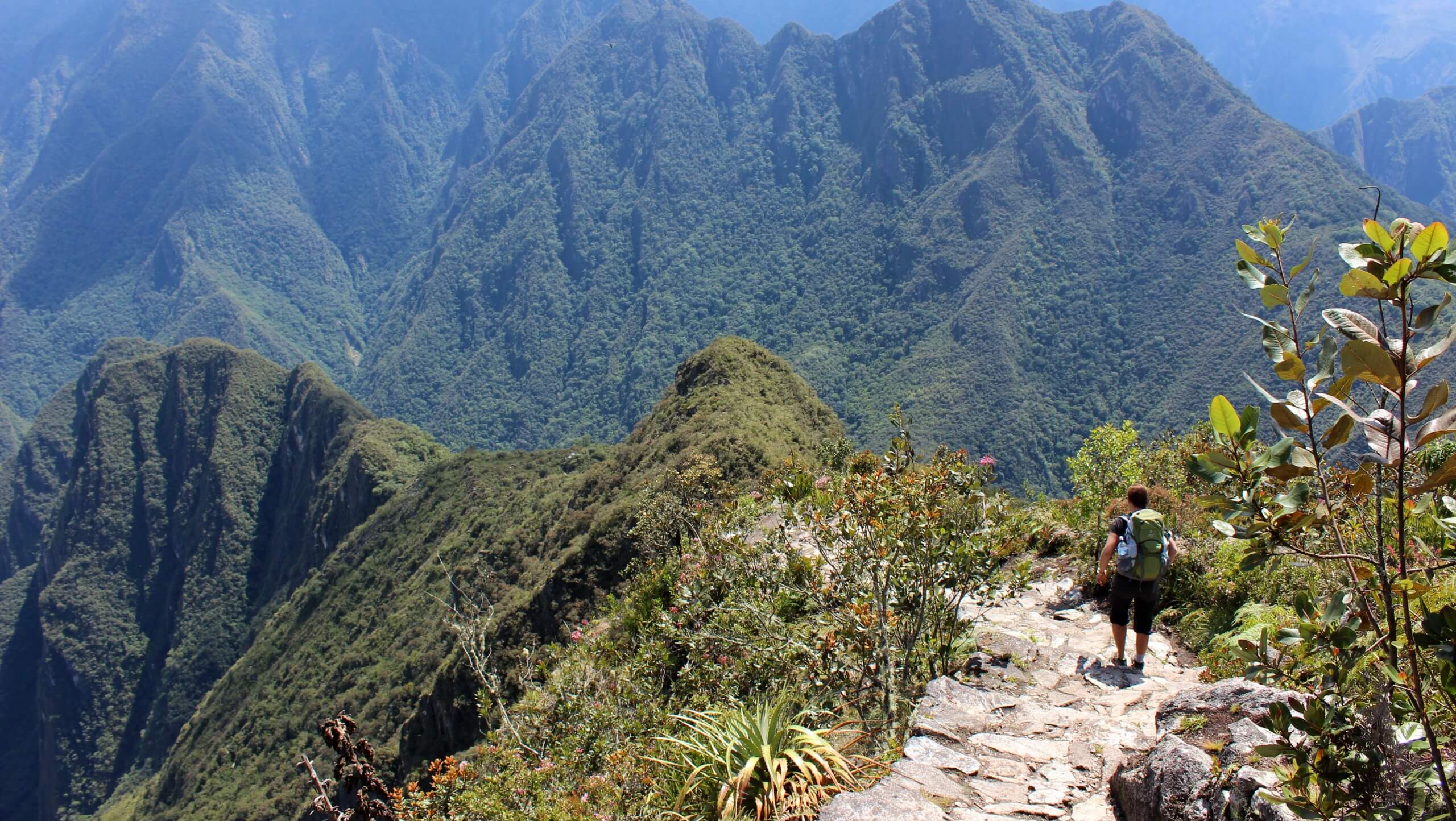 Classic Inca Trail