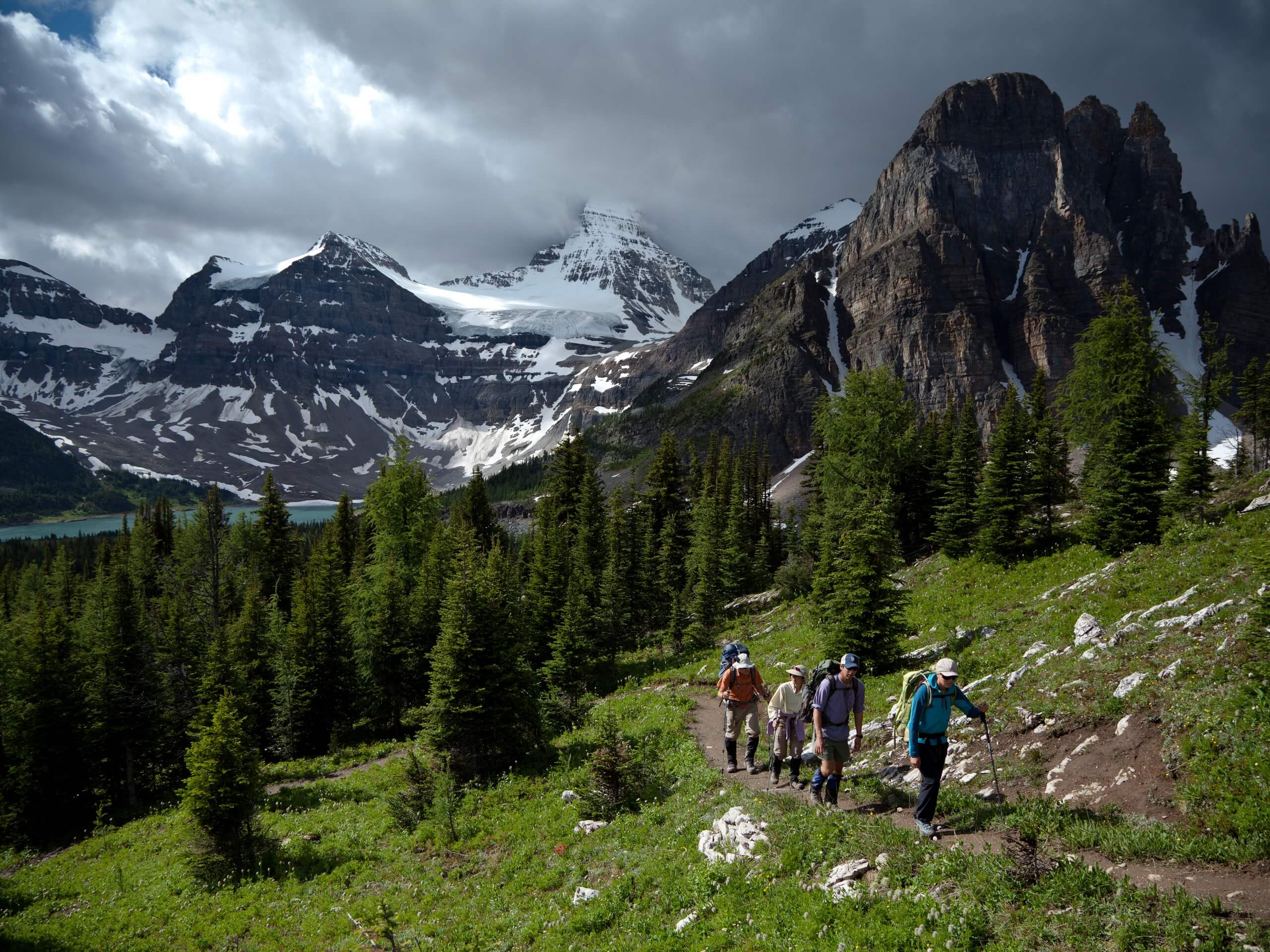 Assiniboine (Photo by A. Greenberg)