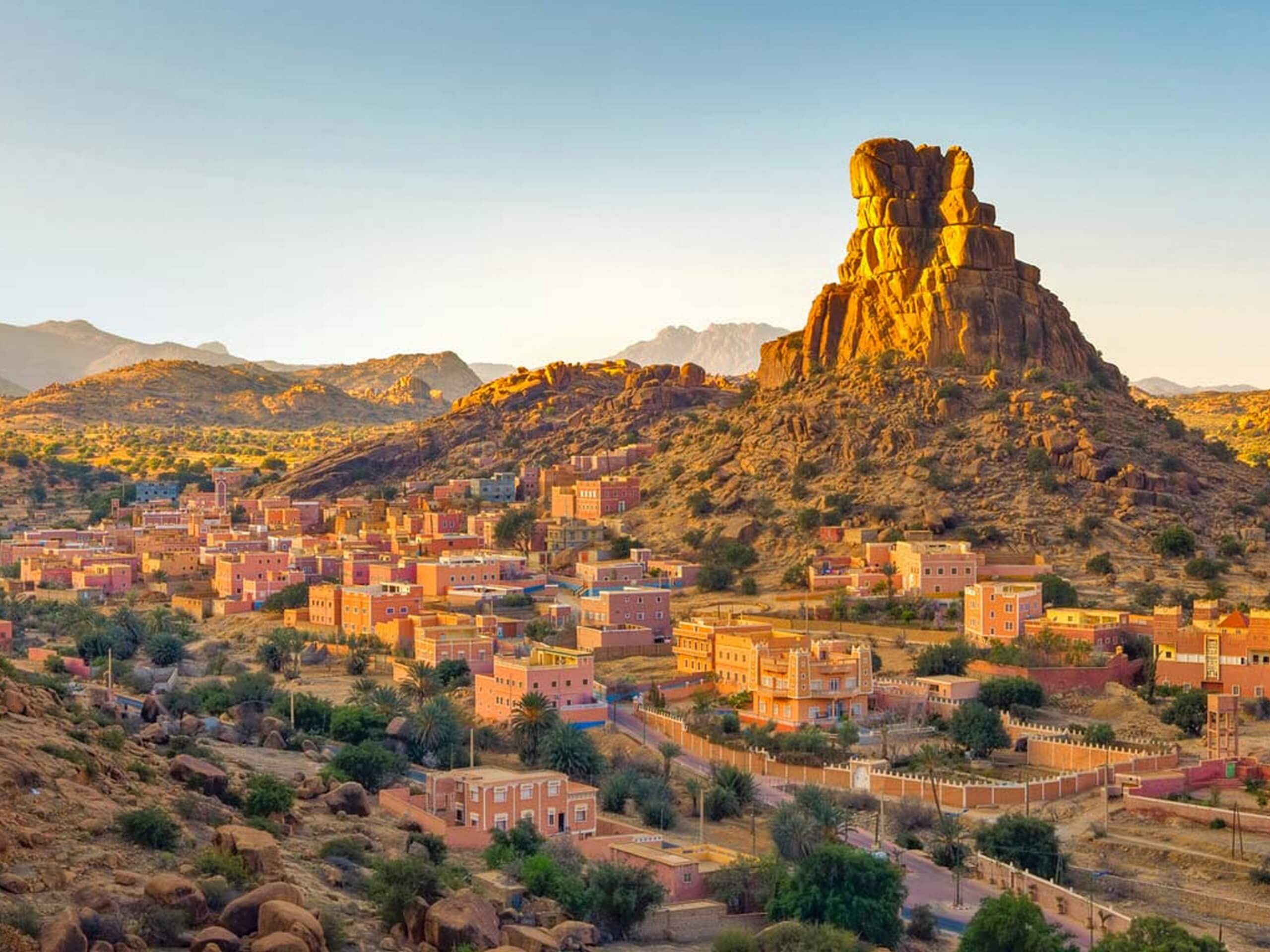 Atlas Mountains, Morocco