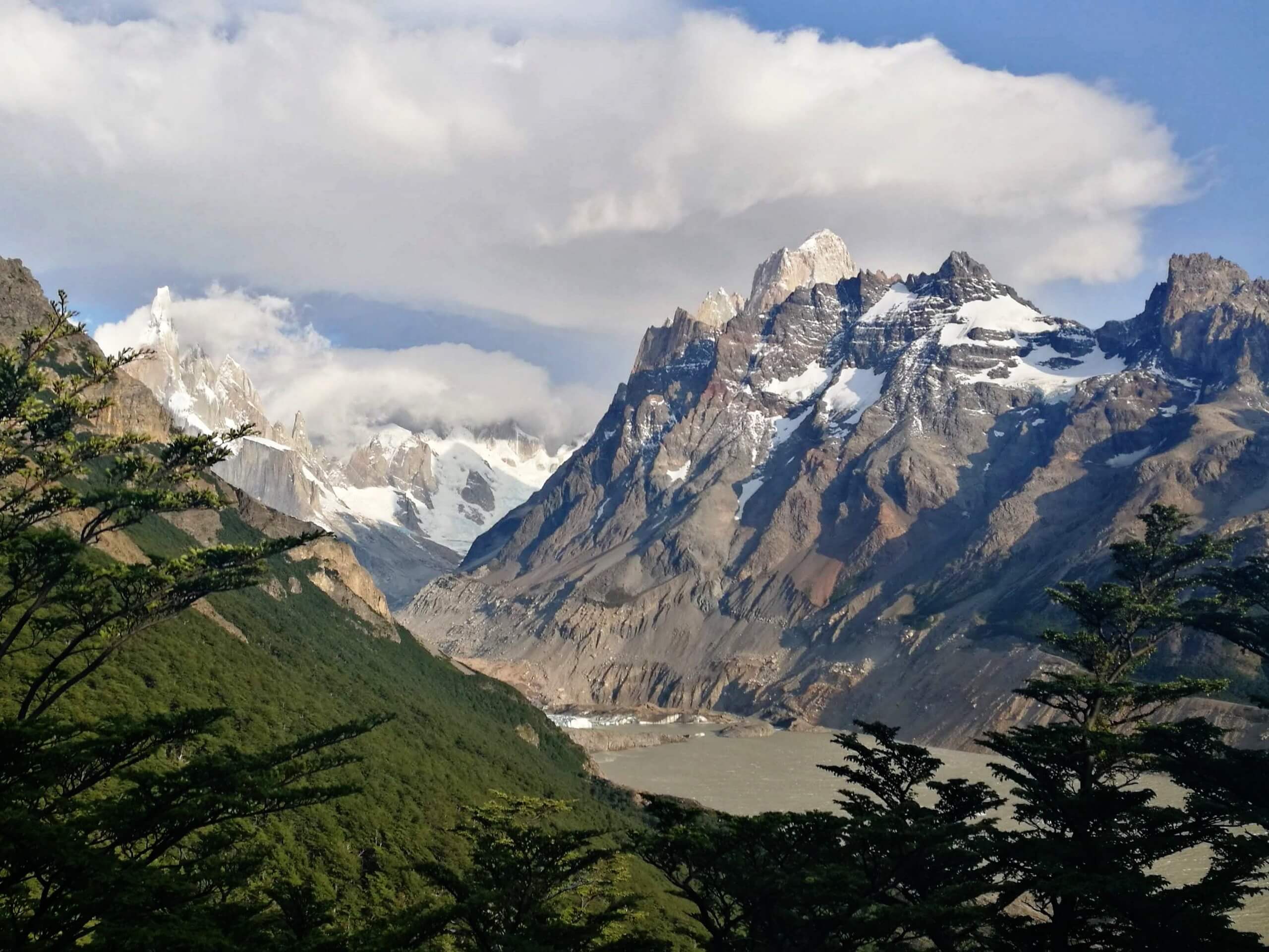 El Chalten Surroundings in Patagonia