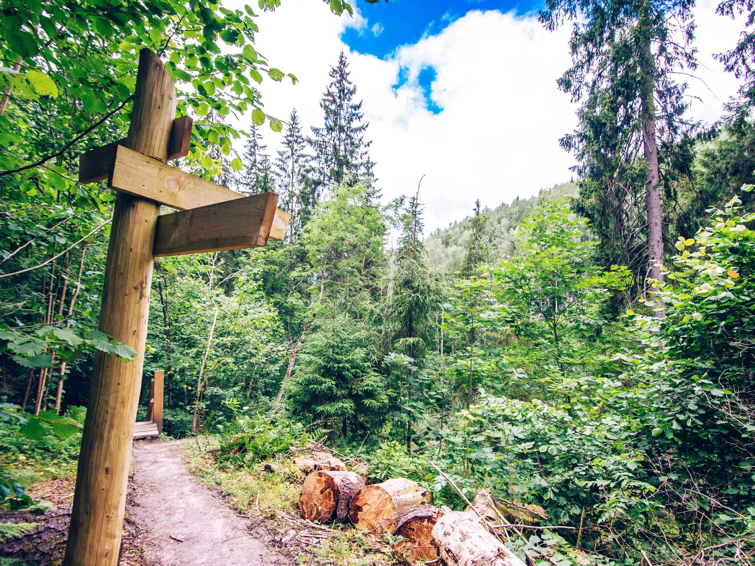 Sigulda©Terekas-Waypoint in Latvia