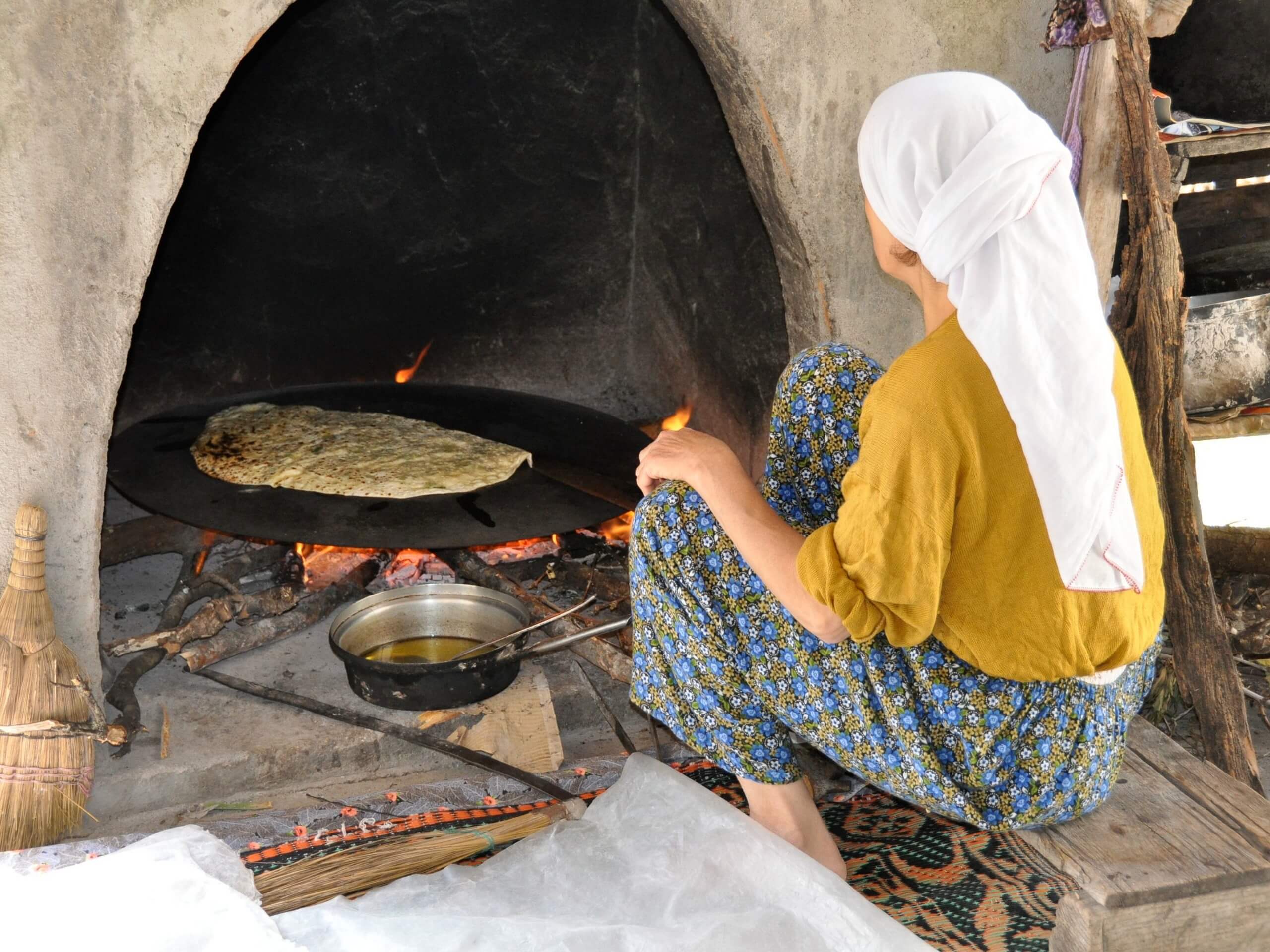 Bel_Gözleme Turkey