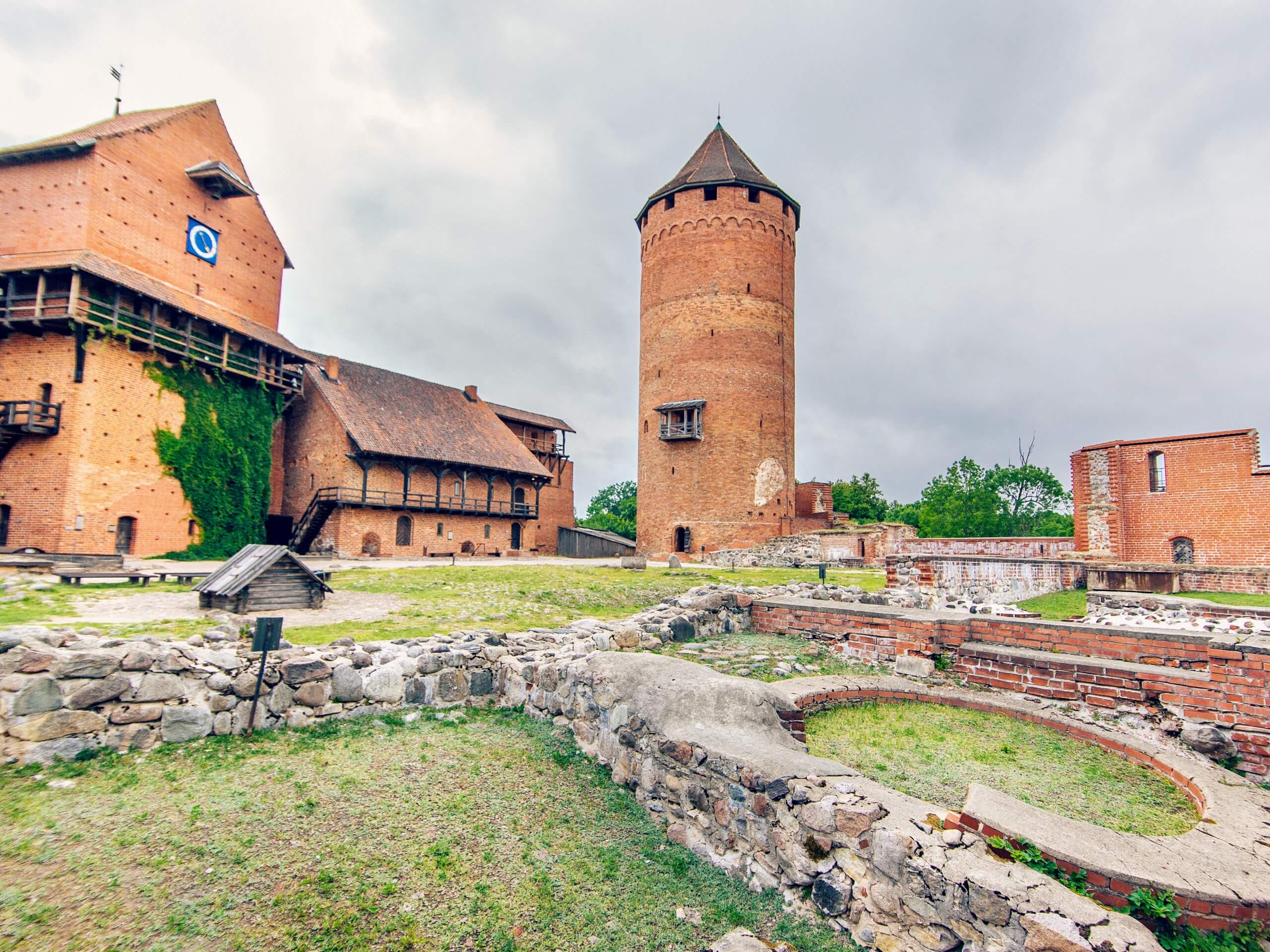 Sigulda©Terekas-Rock formations in Latvia