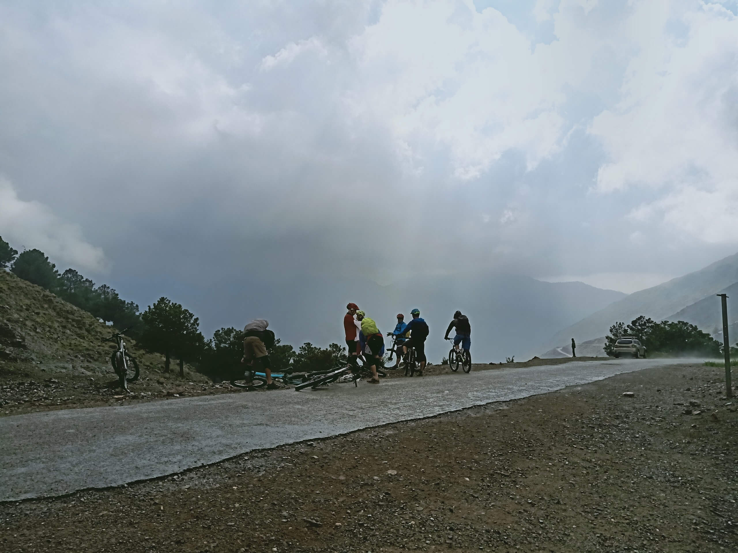 Mountain Biking in Morocco South