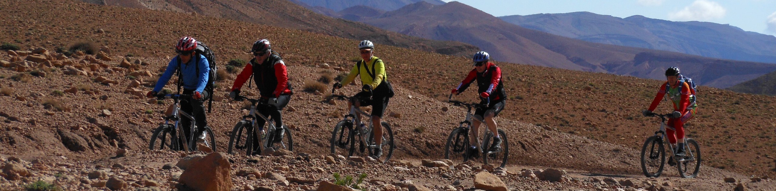 Jebel Saghro Mountain Biking Tour