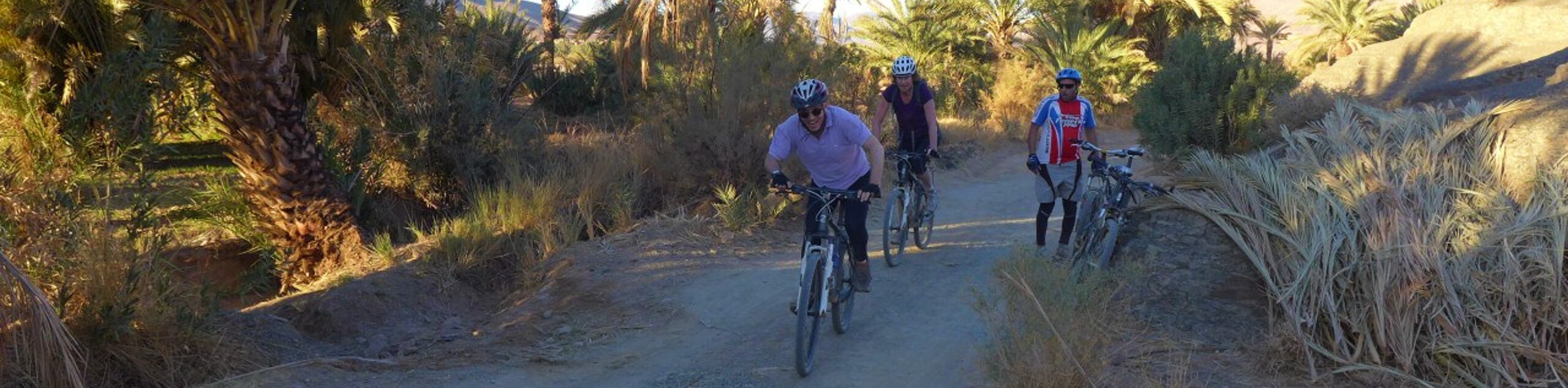 Great South Morocco Mountain Bike Tour