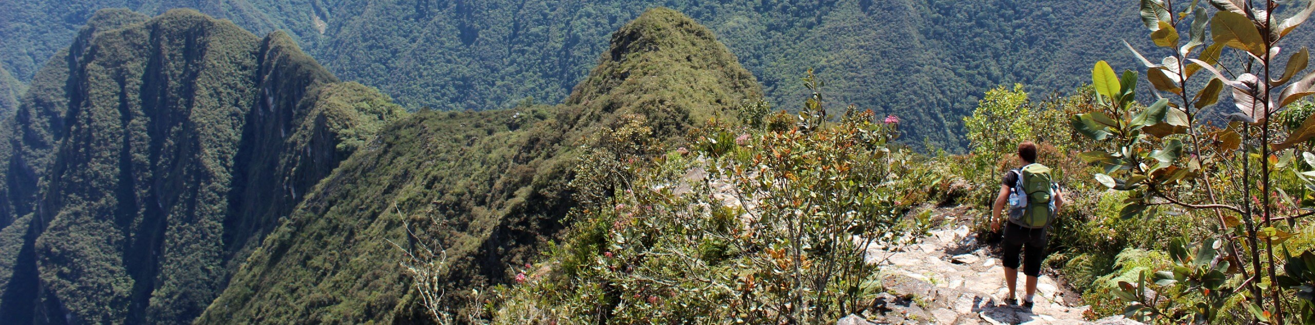 Classic Inca Trail