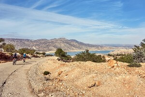 Atlas Mountains to Atlantic Coast Road Biking Tour