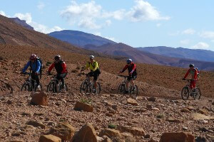 Jebel Saghro Mountain Biking Tour