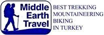 Middle Earth Travel Logo