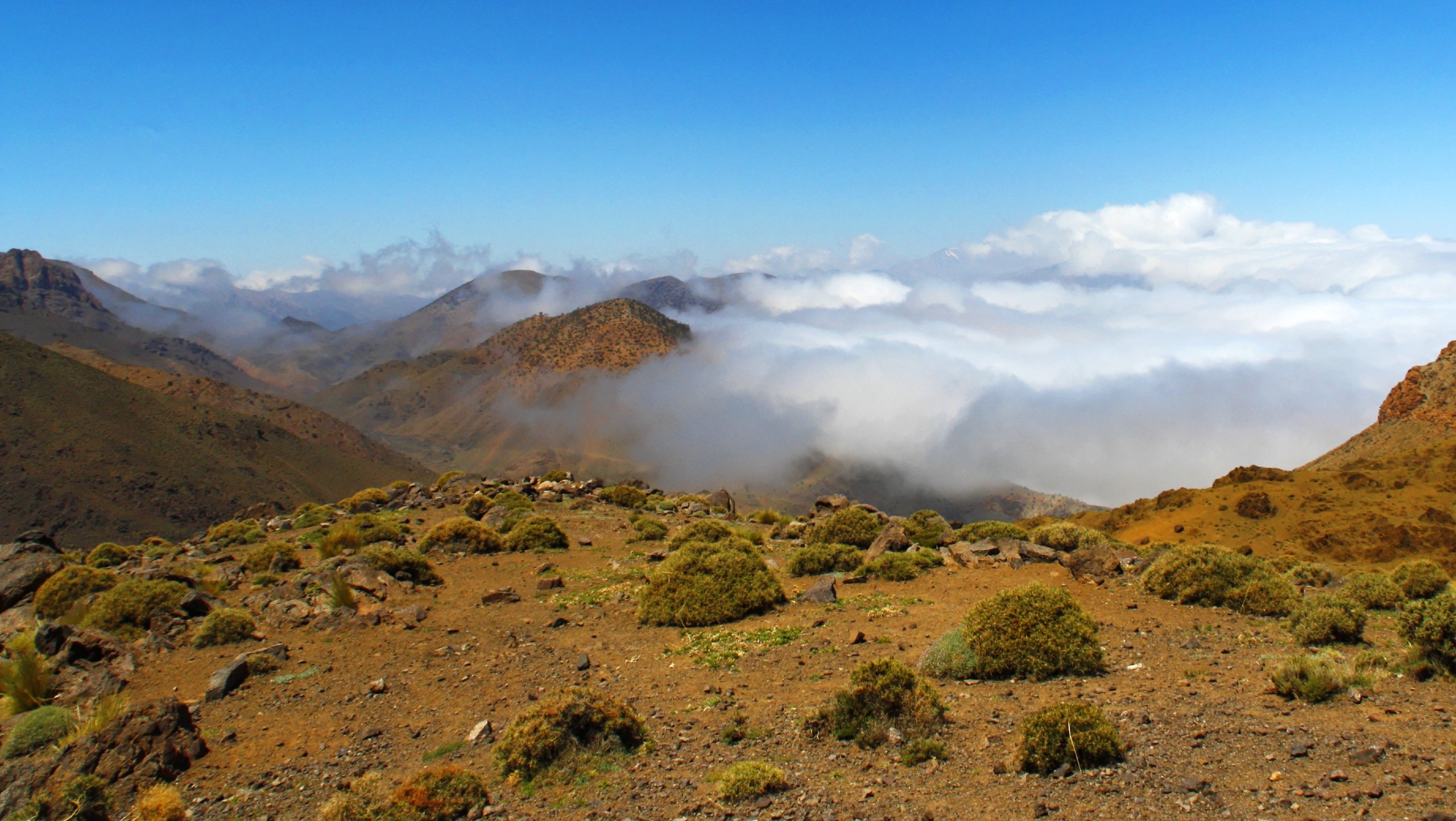 Short MTB Adventure in the Atlas Mountains