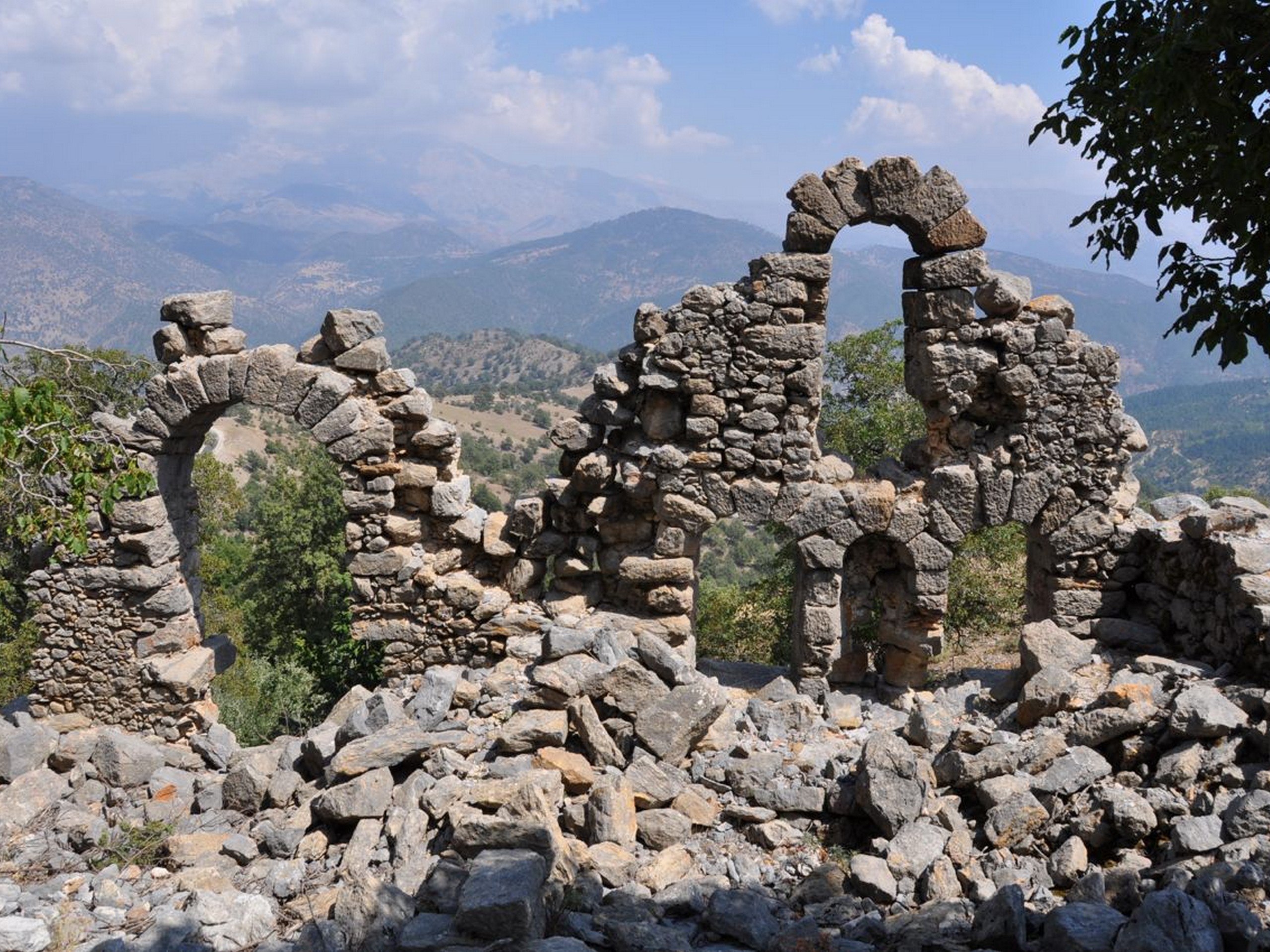 Tota-Kasımlar in Turkey