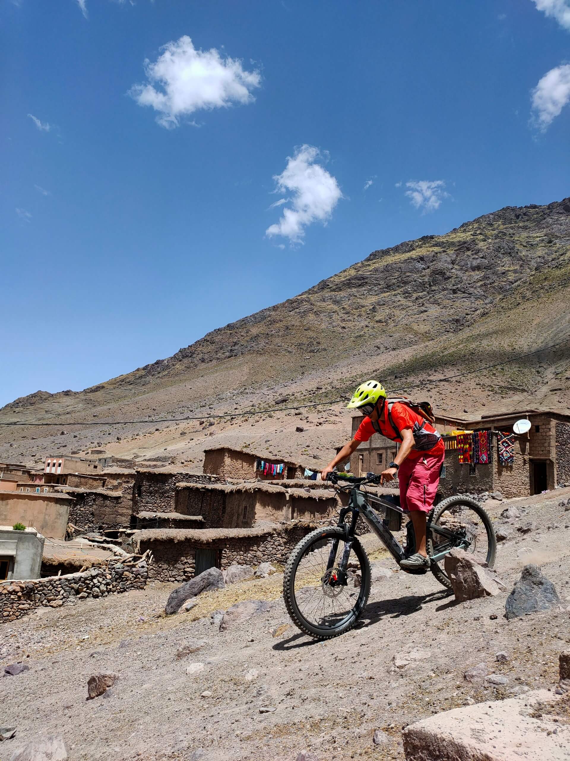 Mountain Biking Morocco