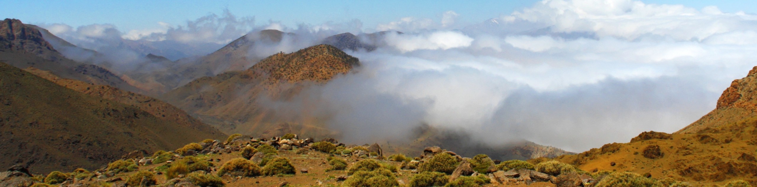 Short MTB Adventure in the Atlas Mountains