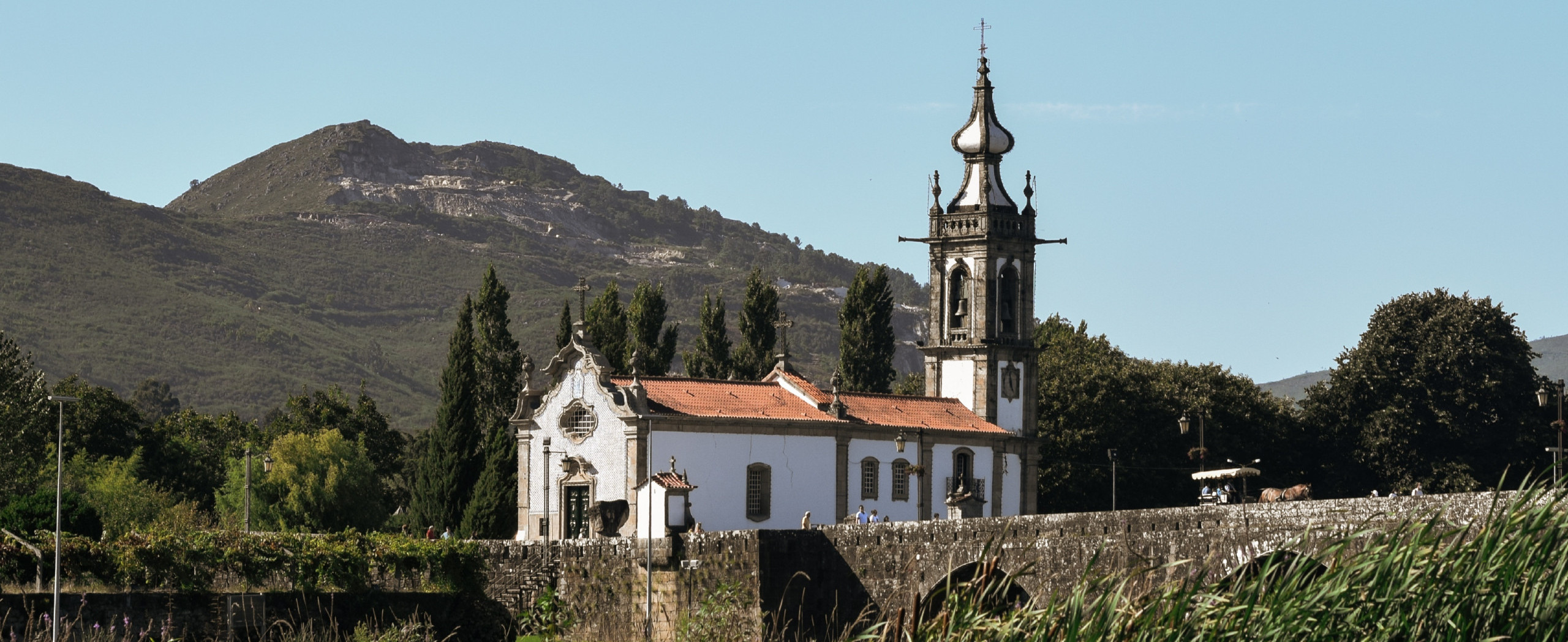Camino Portuguese Coastal Way