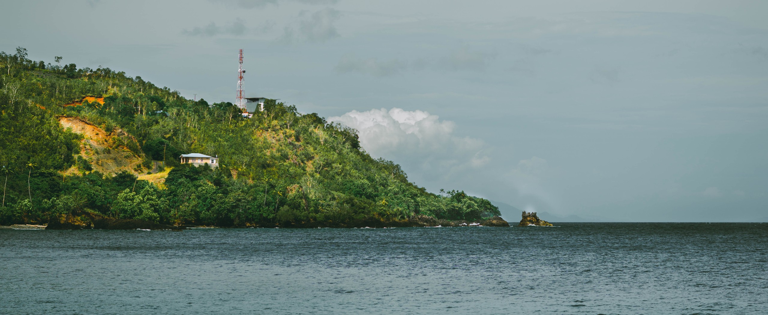 Island Hopping in Maluku Archipelago