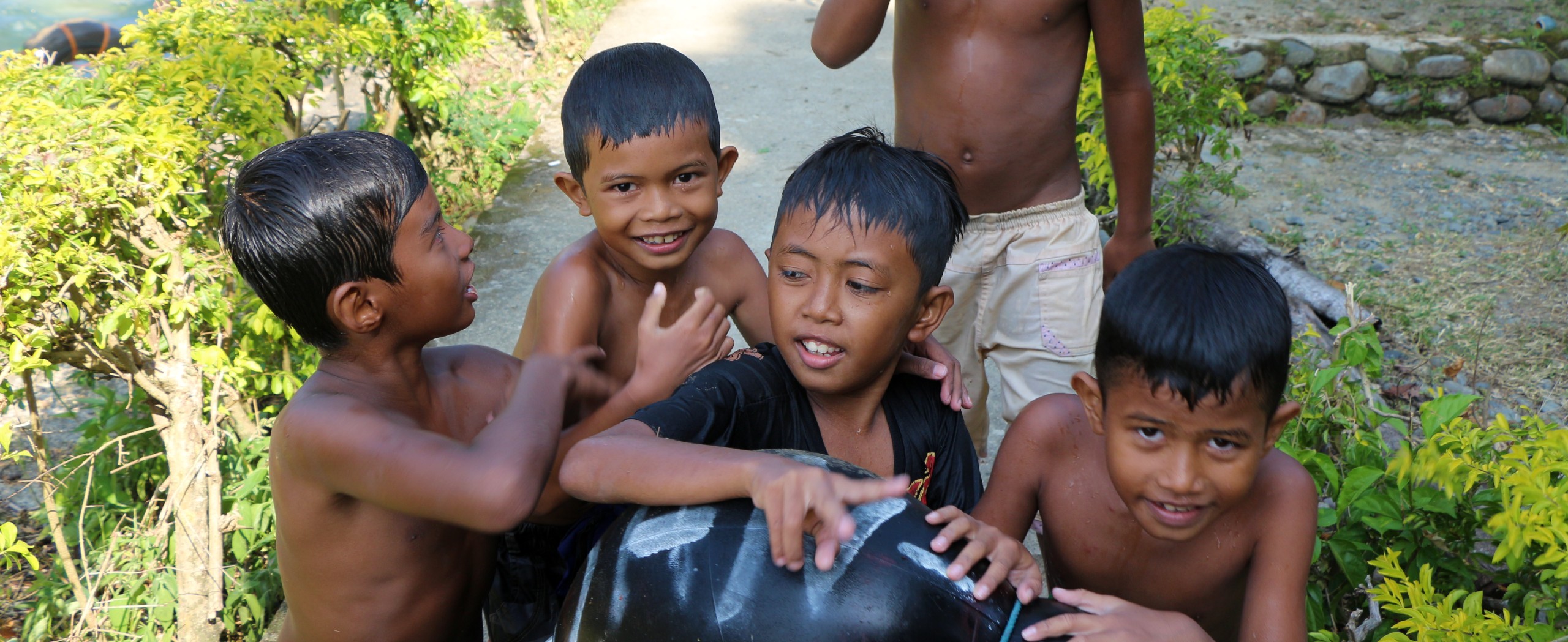 Jungle and Beaches of Northern Sumatra