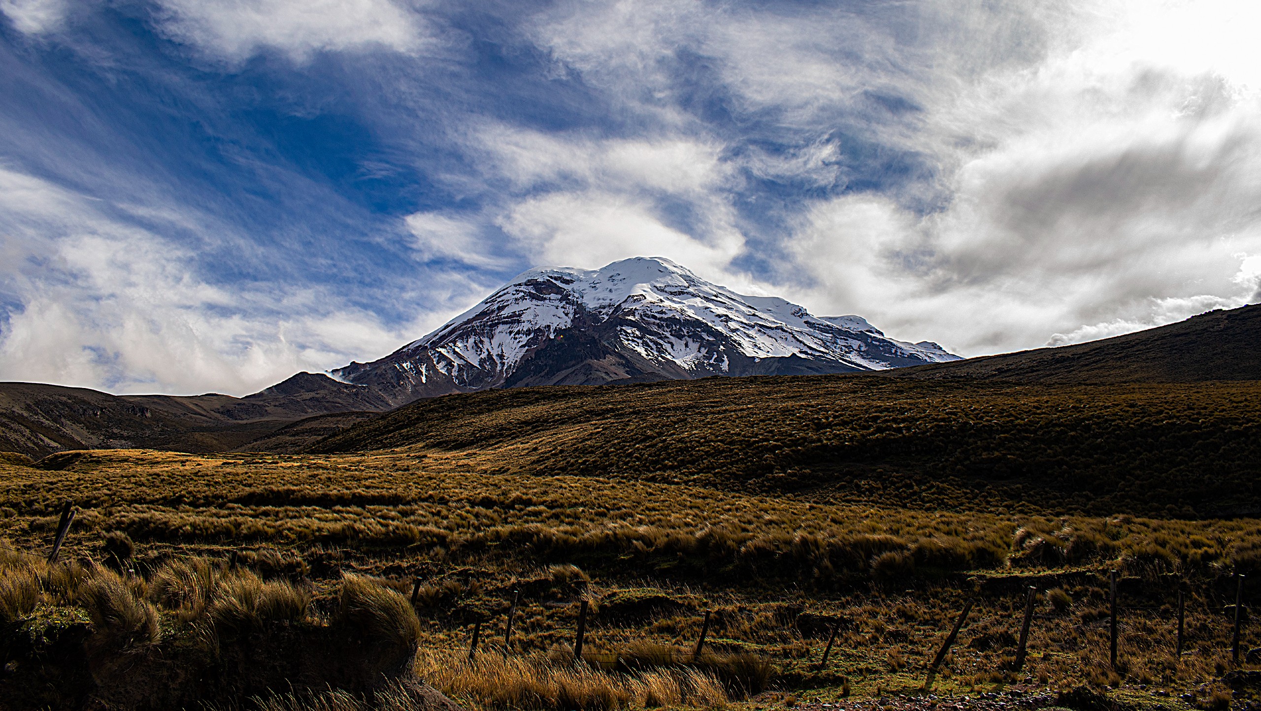 Chimborazo Climb
