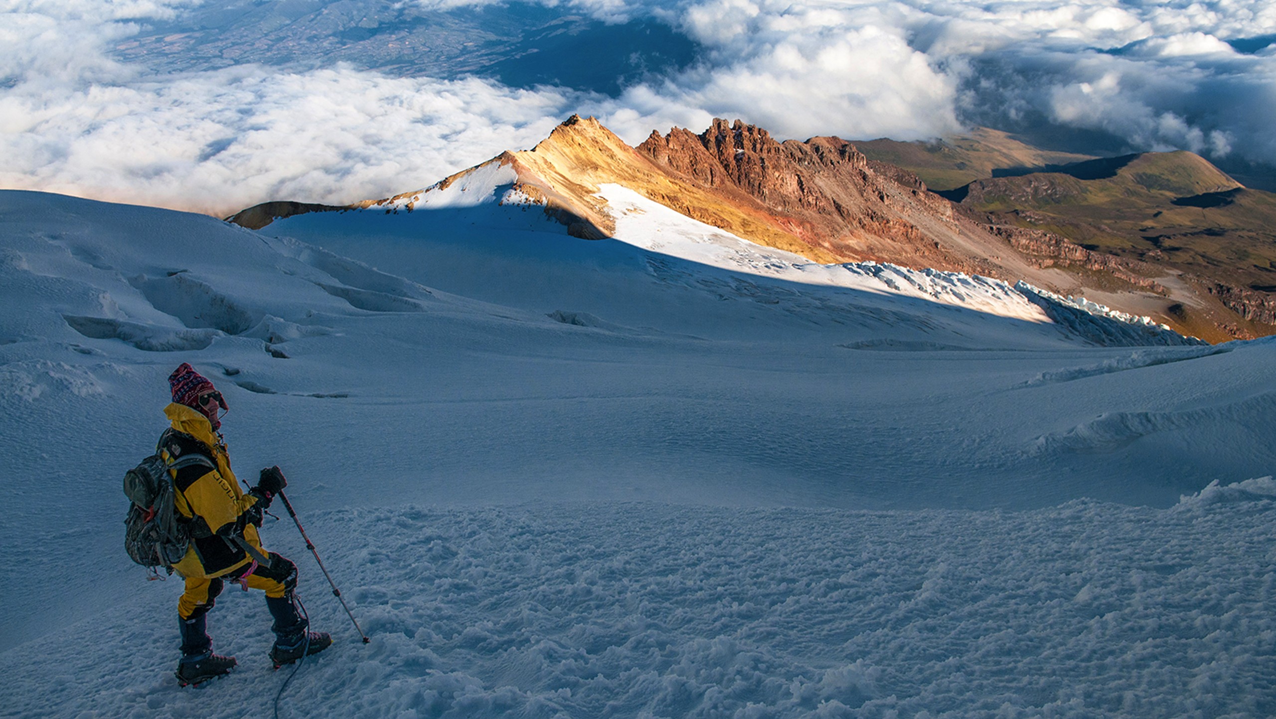 Highest Summits of Ecuador