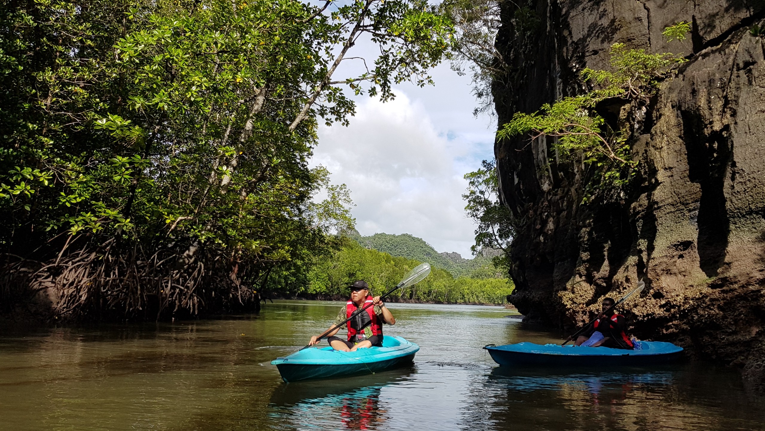 Malay Peninsula Tour