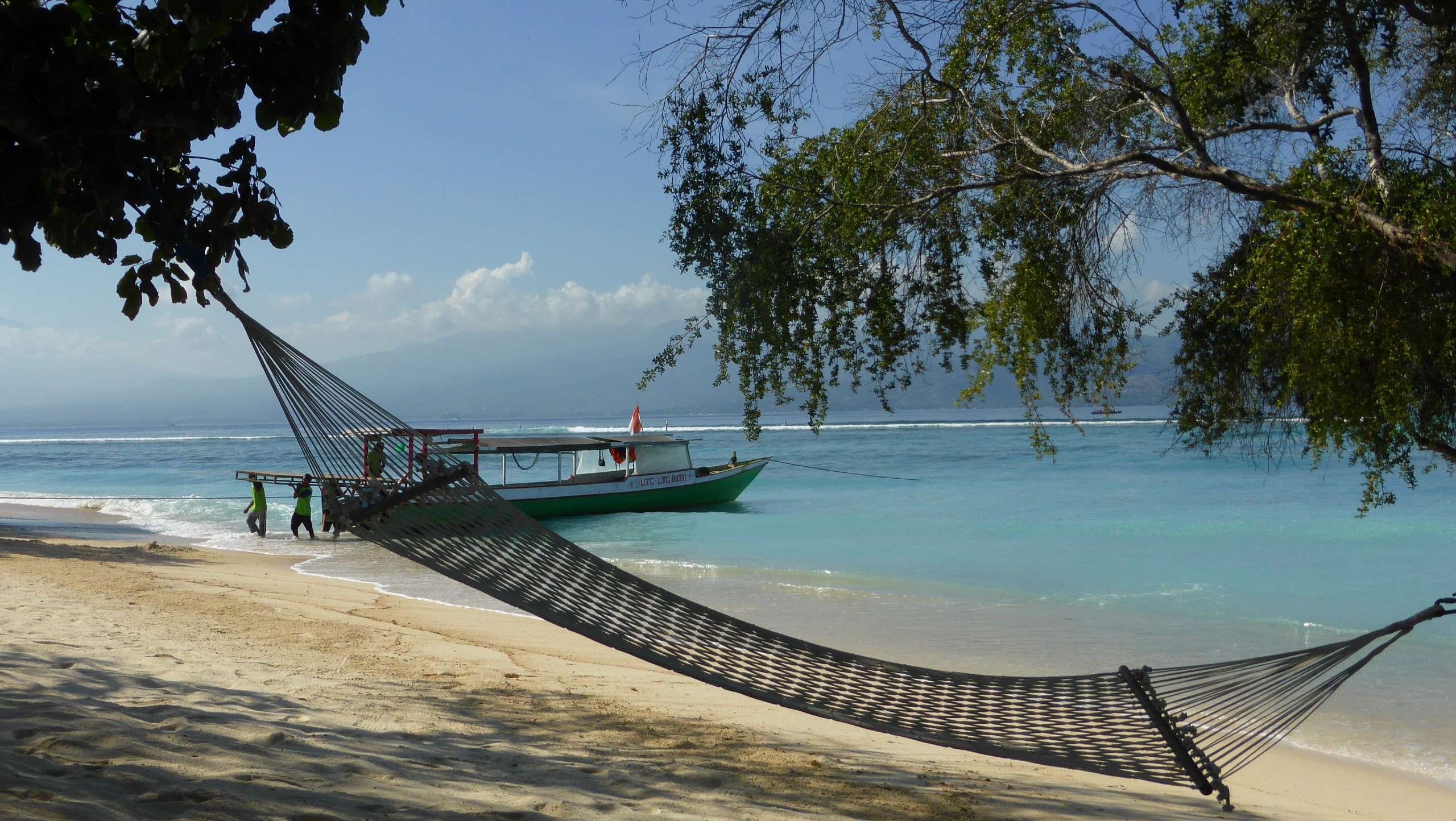 Lombok Island Nature Tour