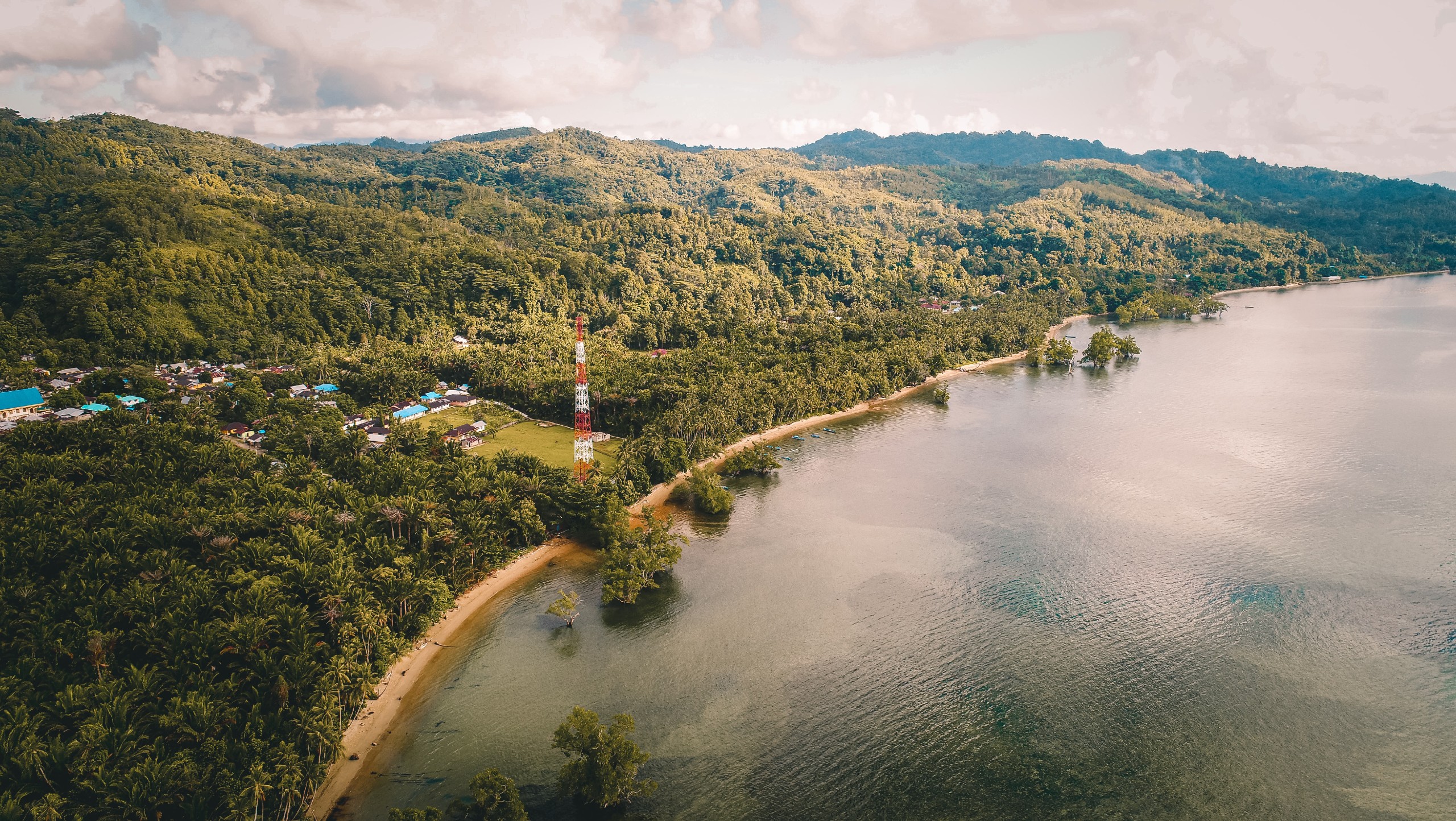 Island Hopping in Maluku Archipelago