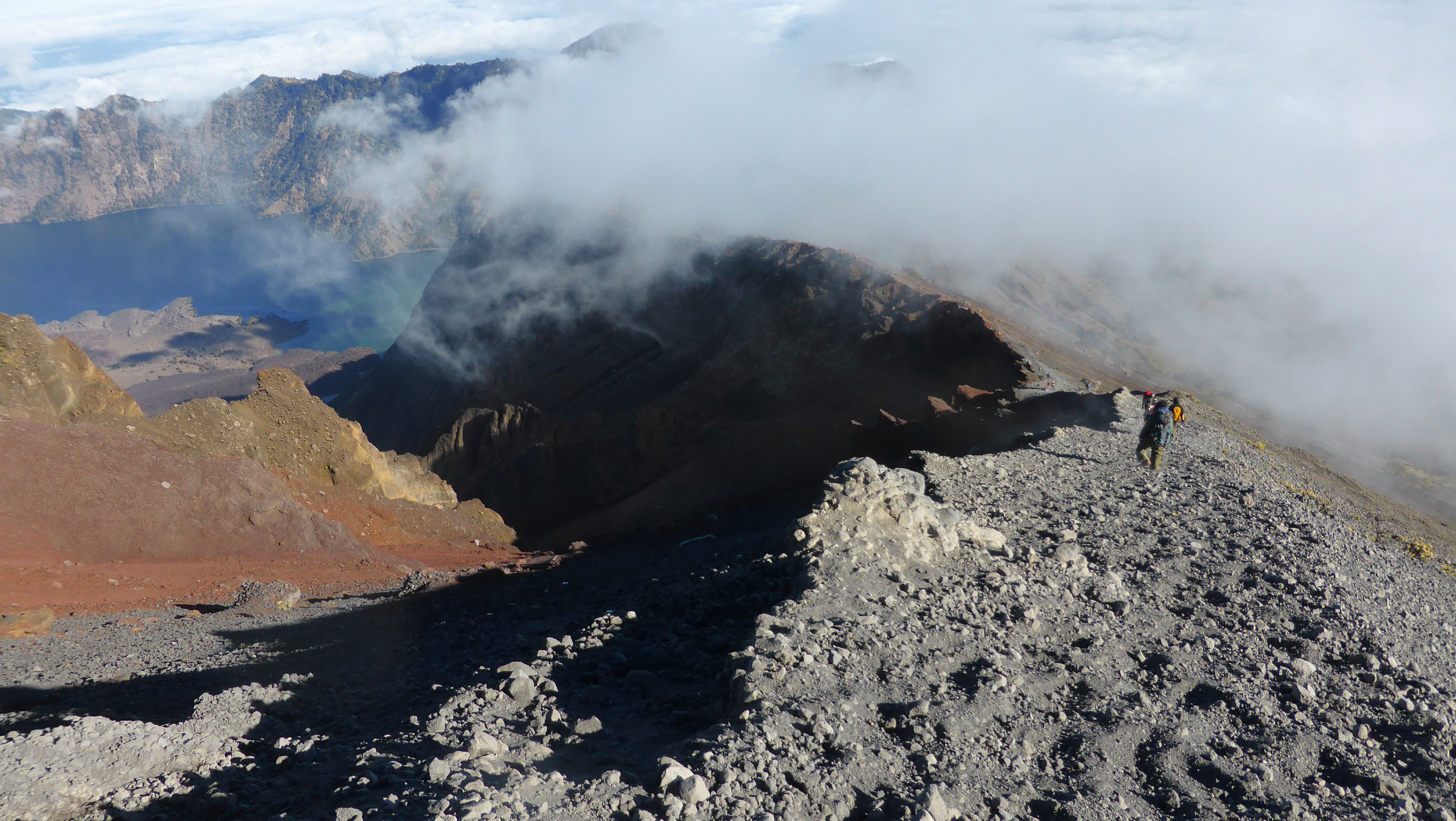 Mount Rinjani Trekking