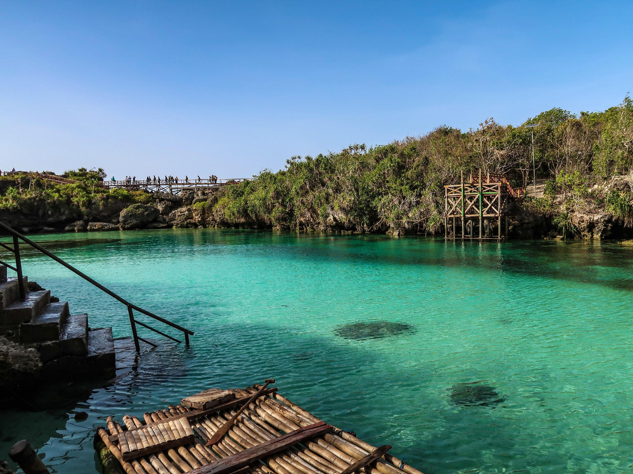 Sumba Island in Indonesia