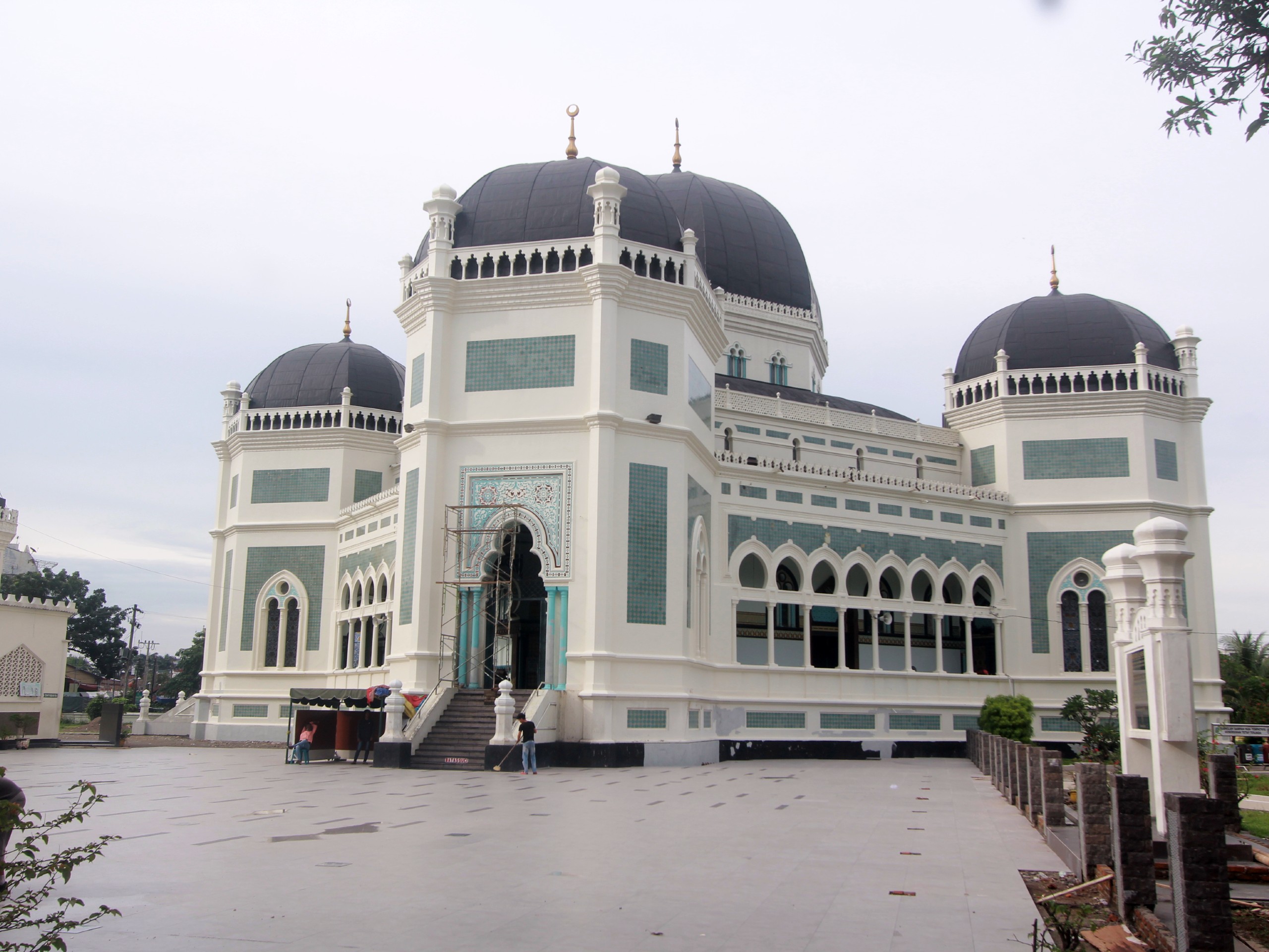 Sumatera - Medan - Mosk