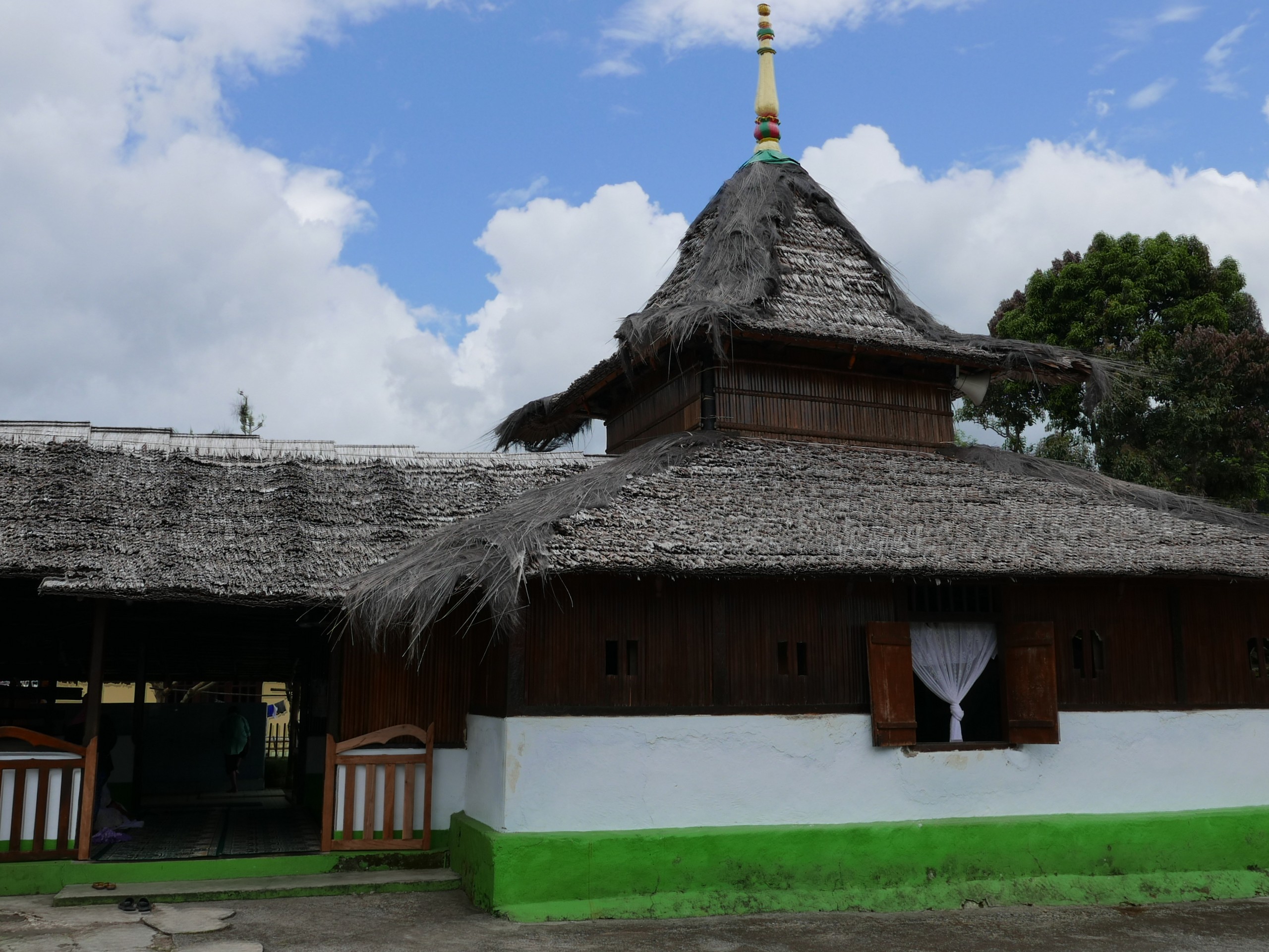 First Mosque in North Ambon, Maluku