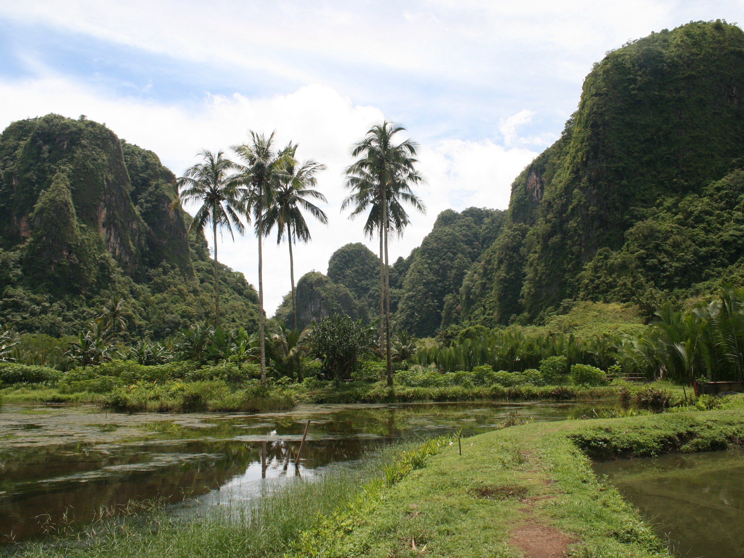 Sulawesi - Maros Excursion (1)