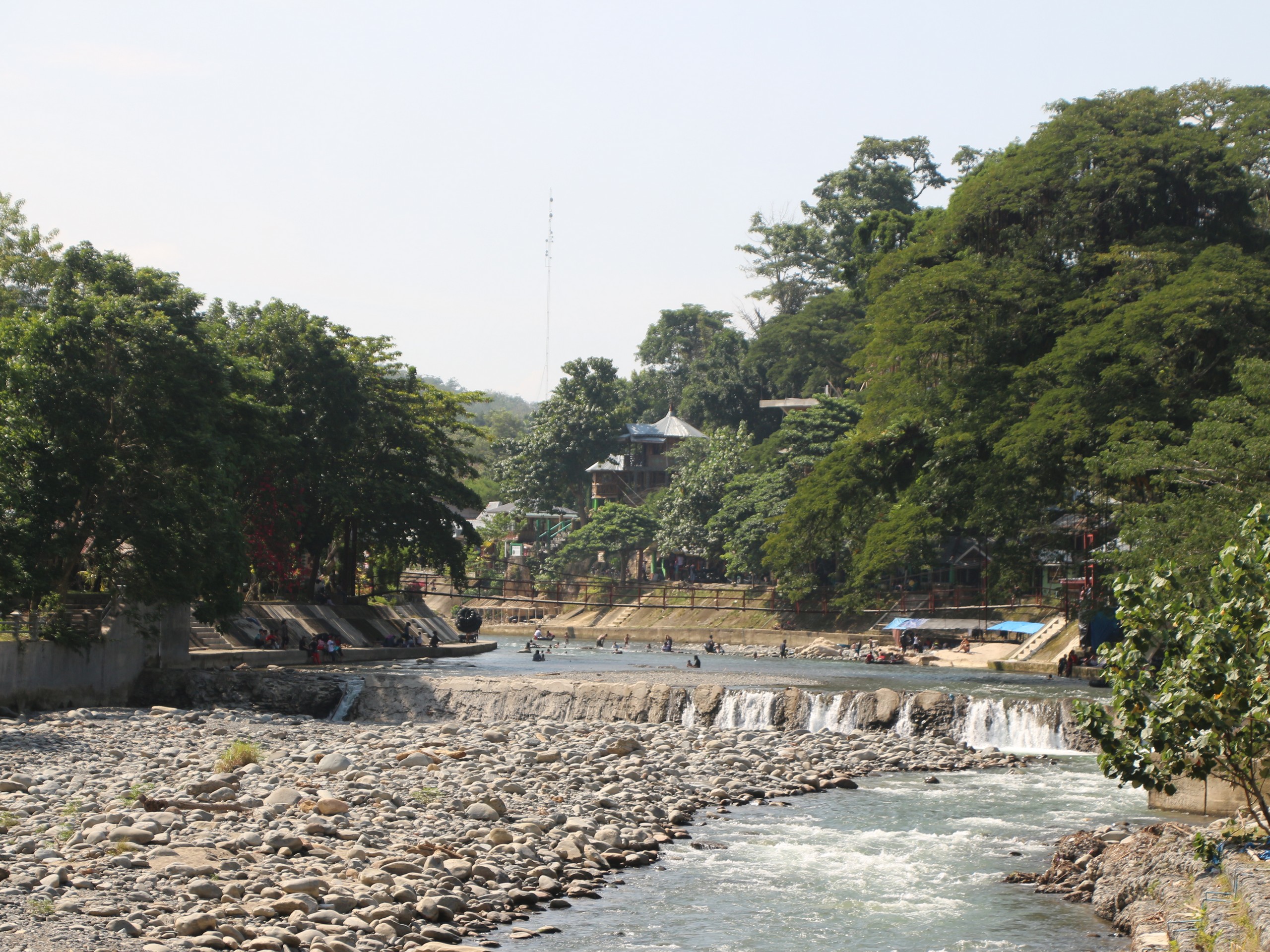 Sumatra - Bohorok River