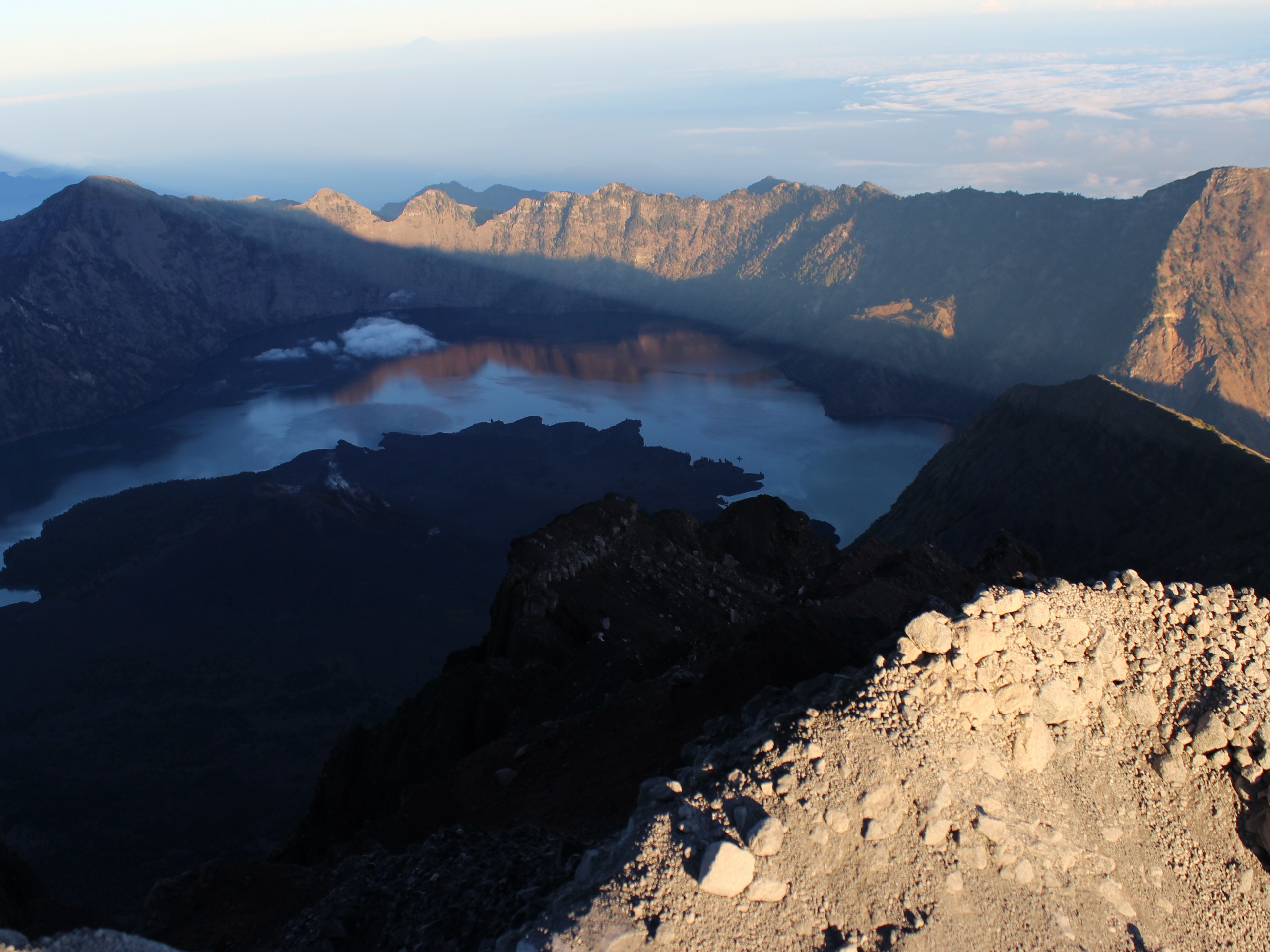 Lombok - Rinjani Trekking