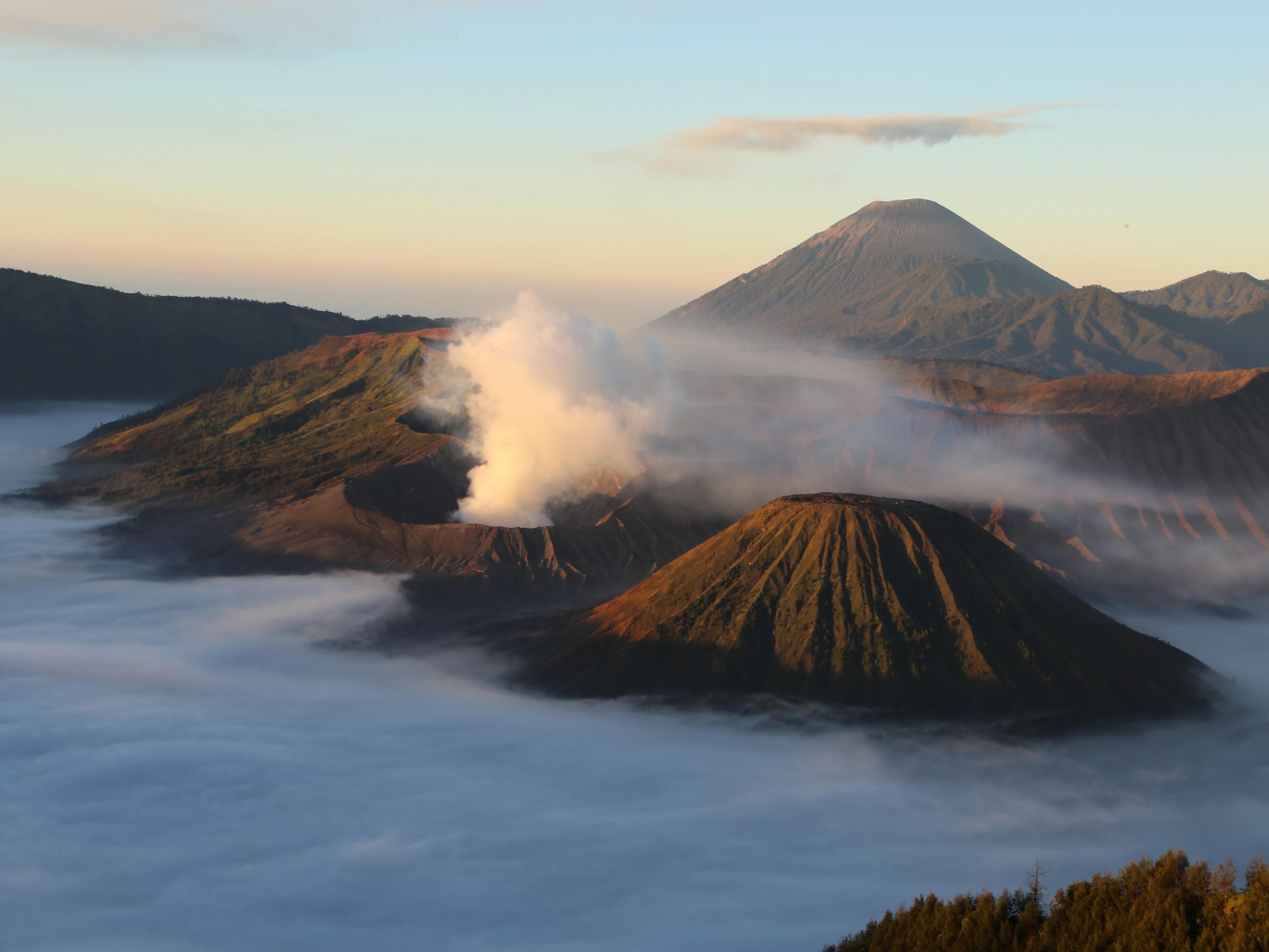 Java - Mount Bromo