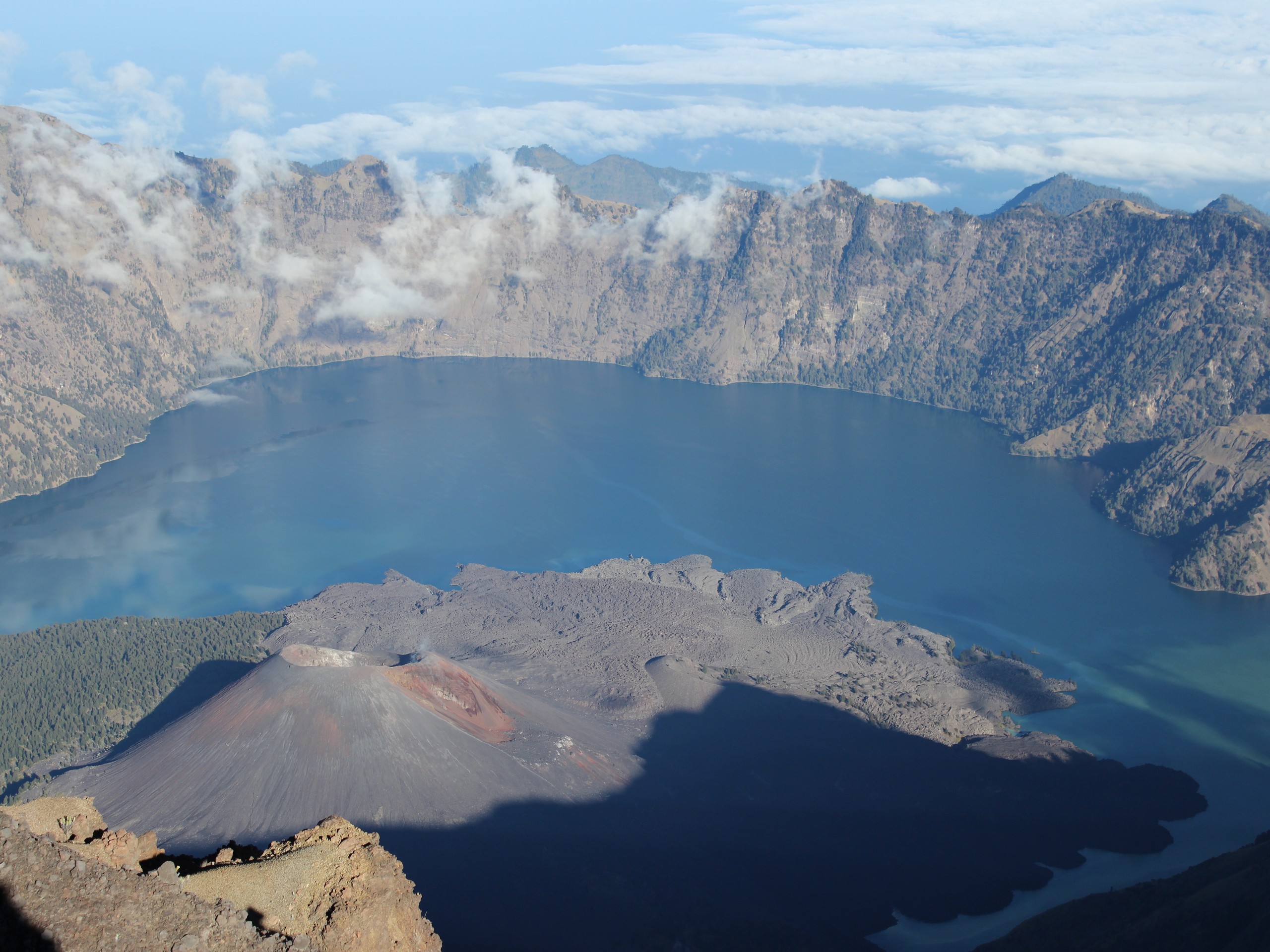 Lombok - Rinjani Trekking