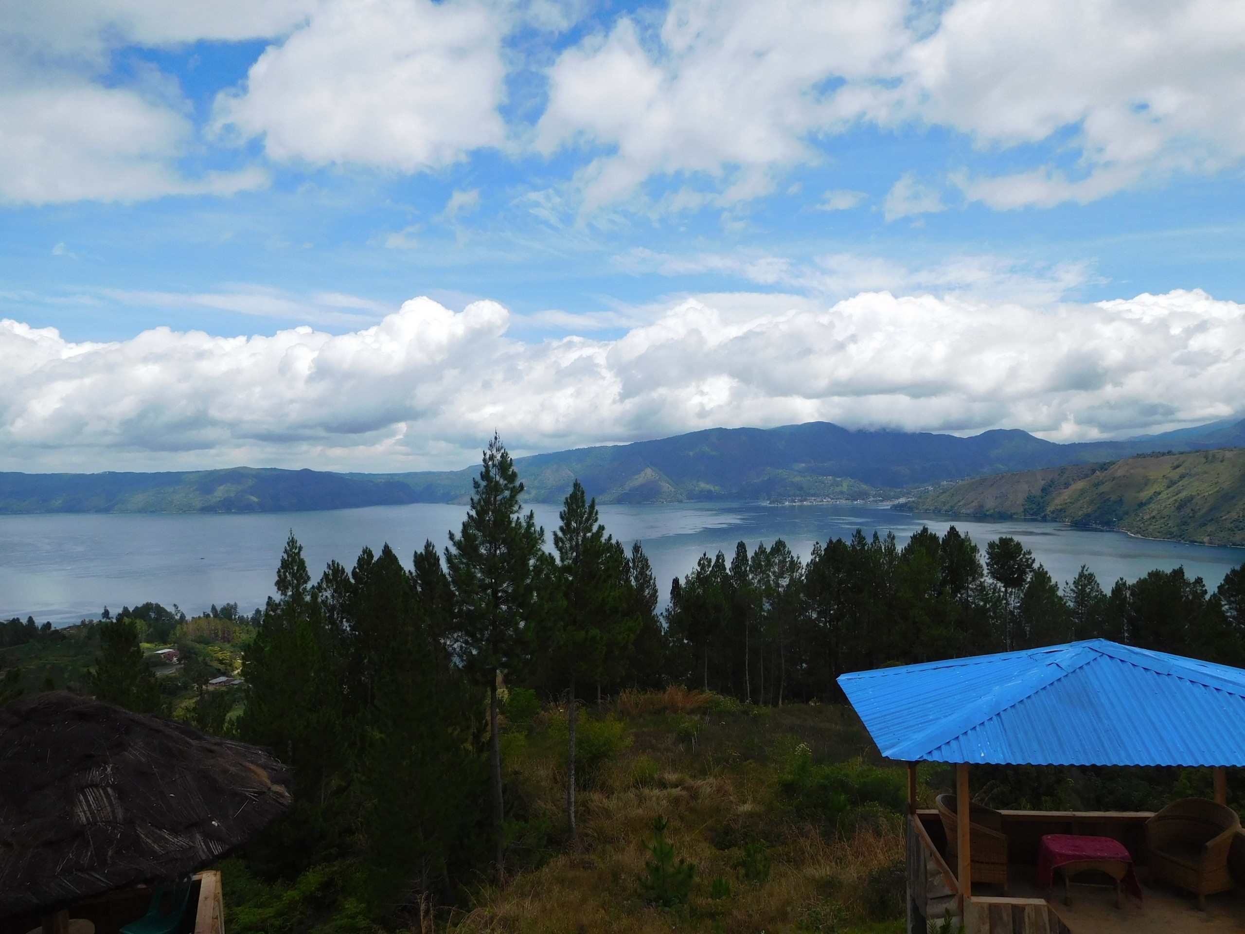 Sumatra - Samosir views 2