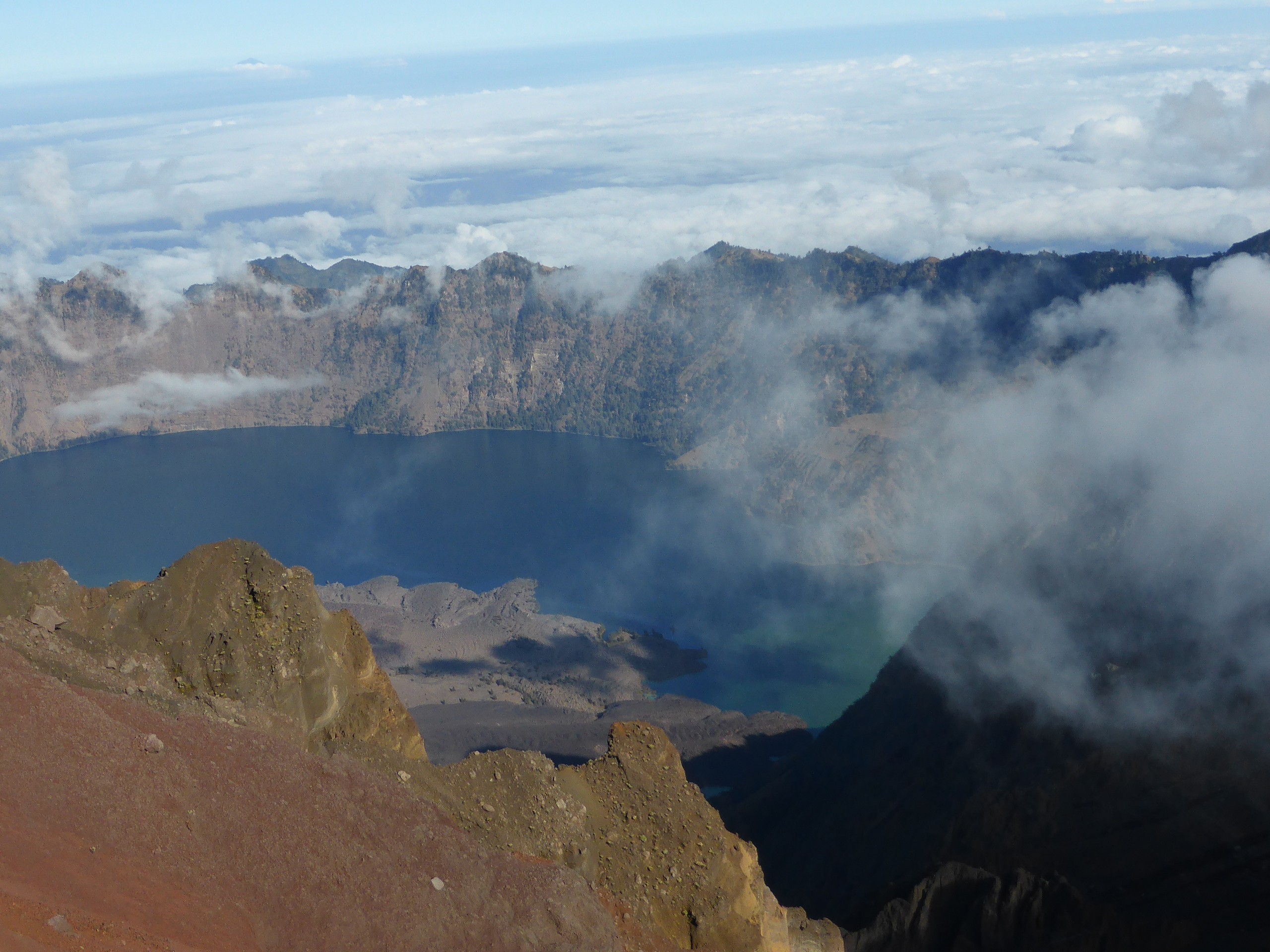 Lombok - Rinjani Trekking