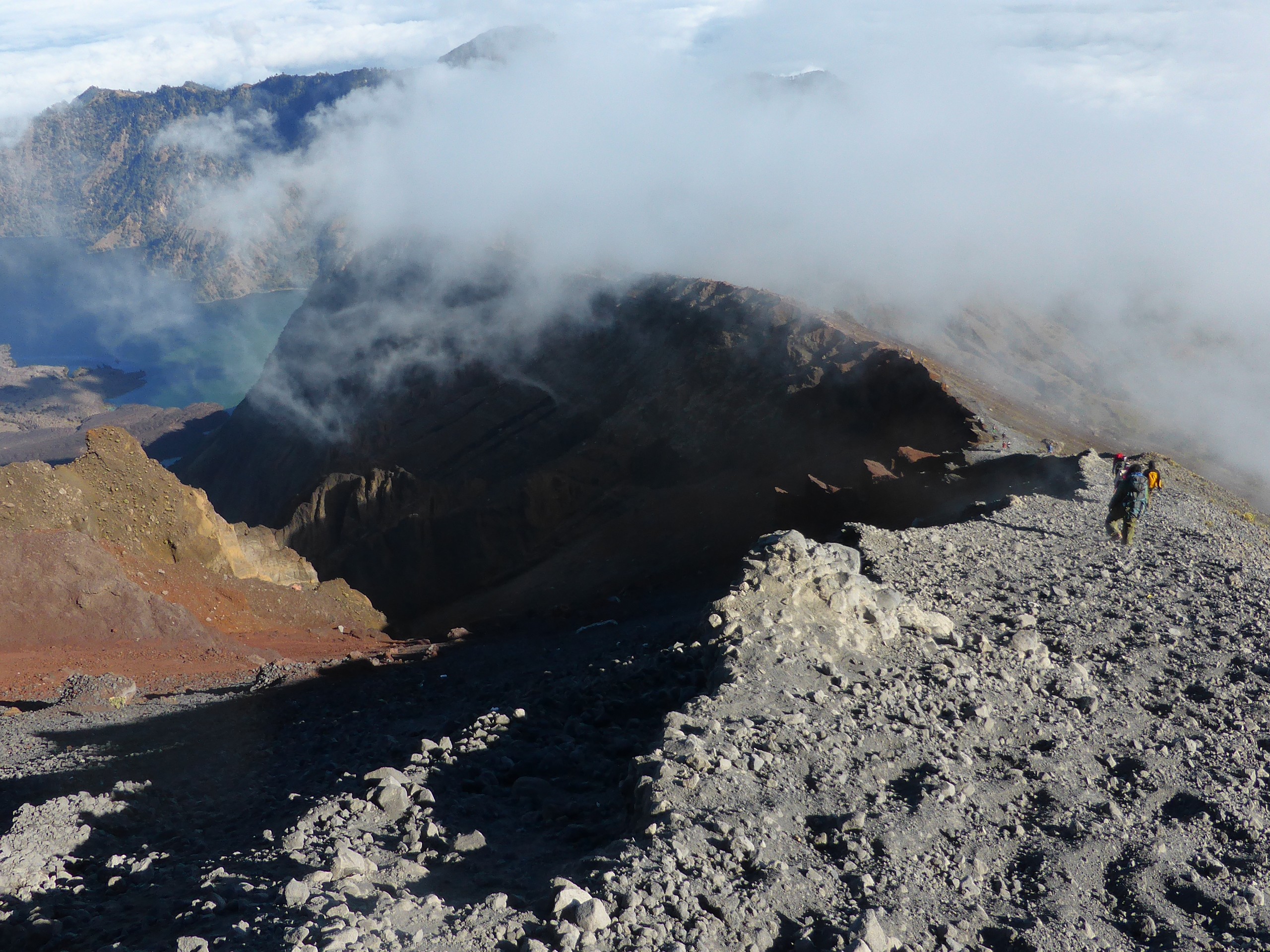 Lombok - Rinjani Trekking