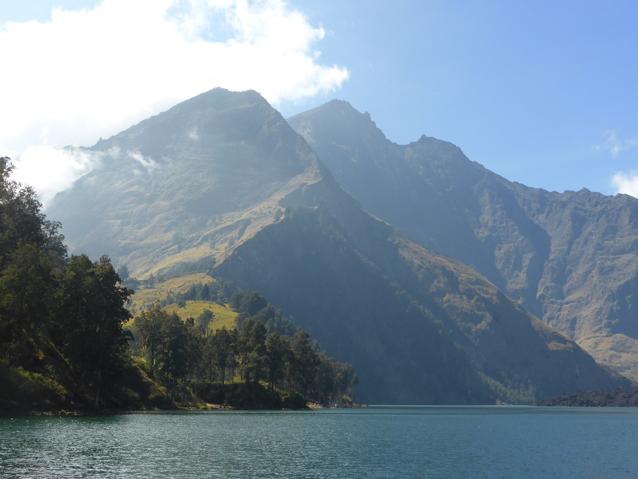 Lombok - Rinjani Trekking