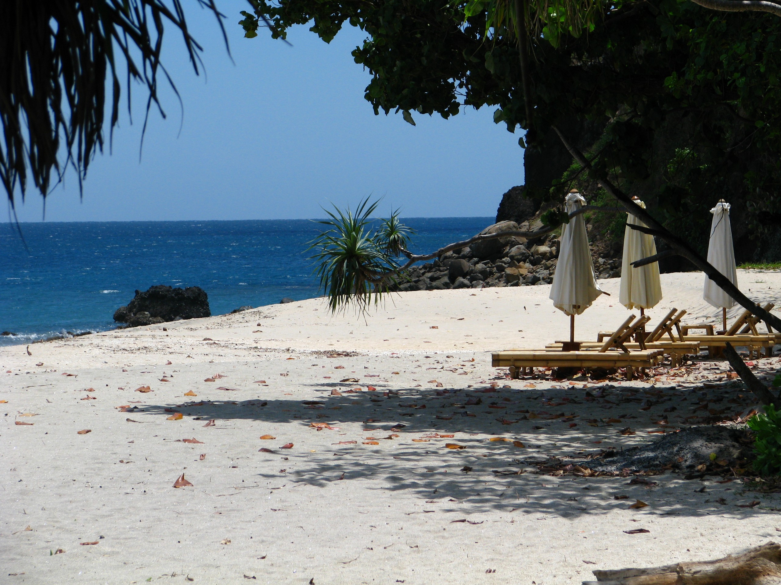 Lombok - Senggigi Beach